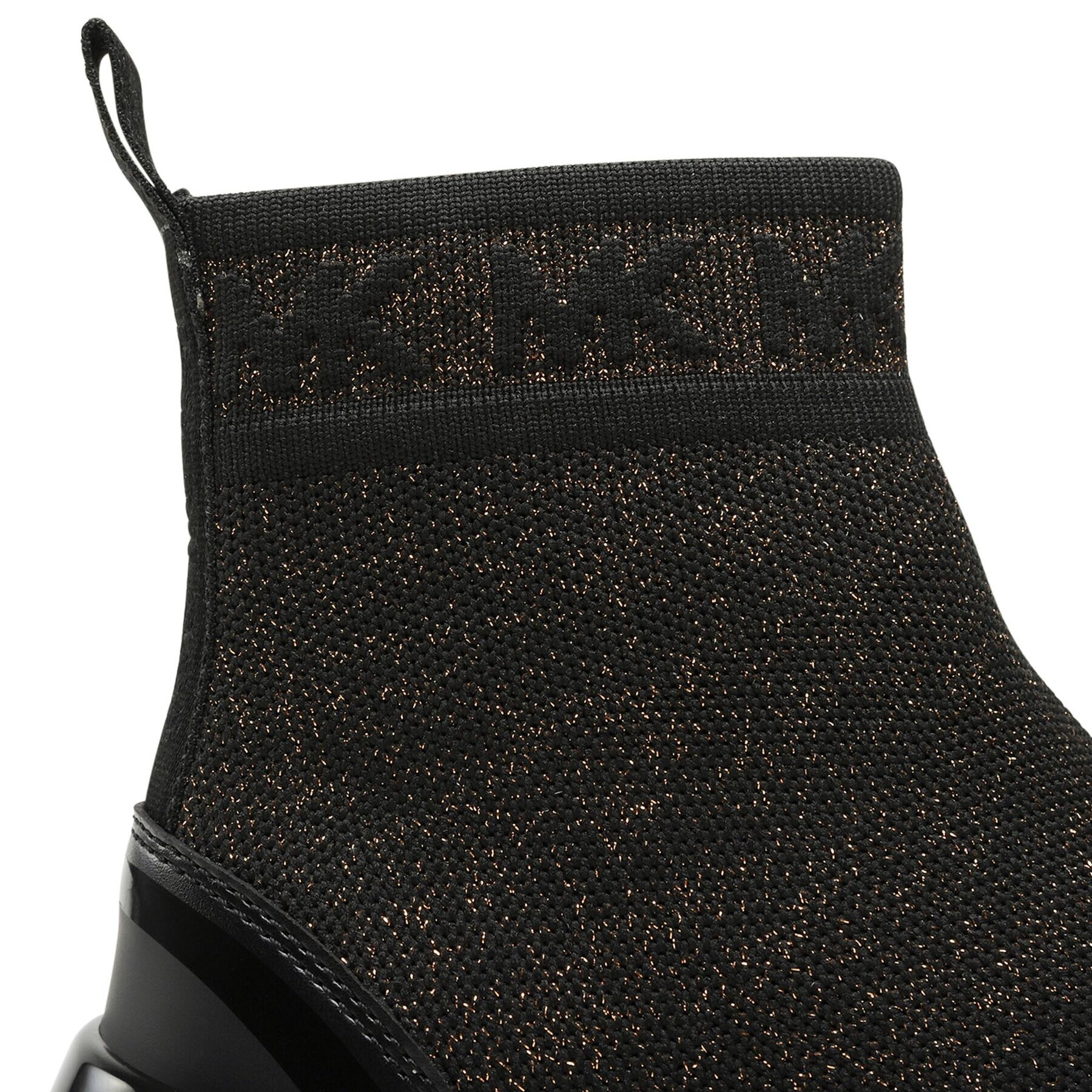 MICHAEL Michael Kors Superge Olympia Bootie Extreme 43F3OLFE5D Črna - Pepit.si