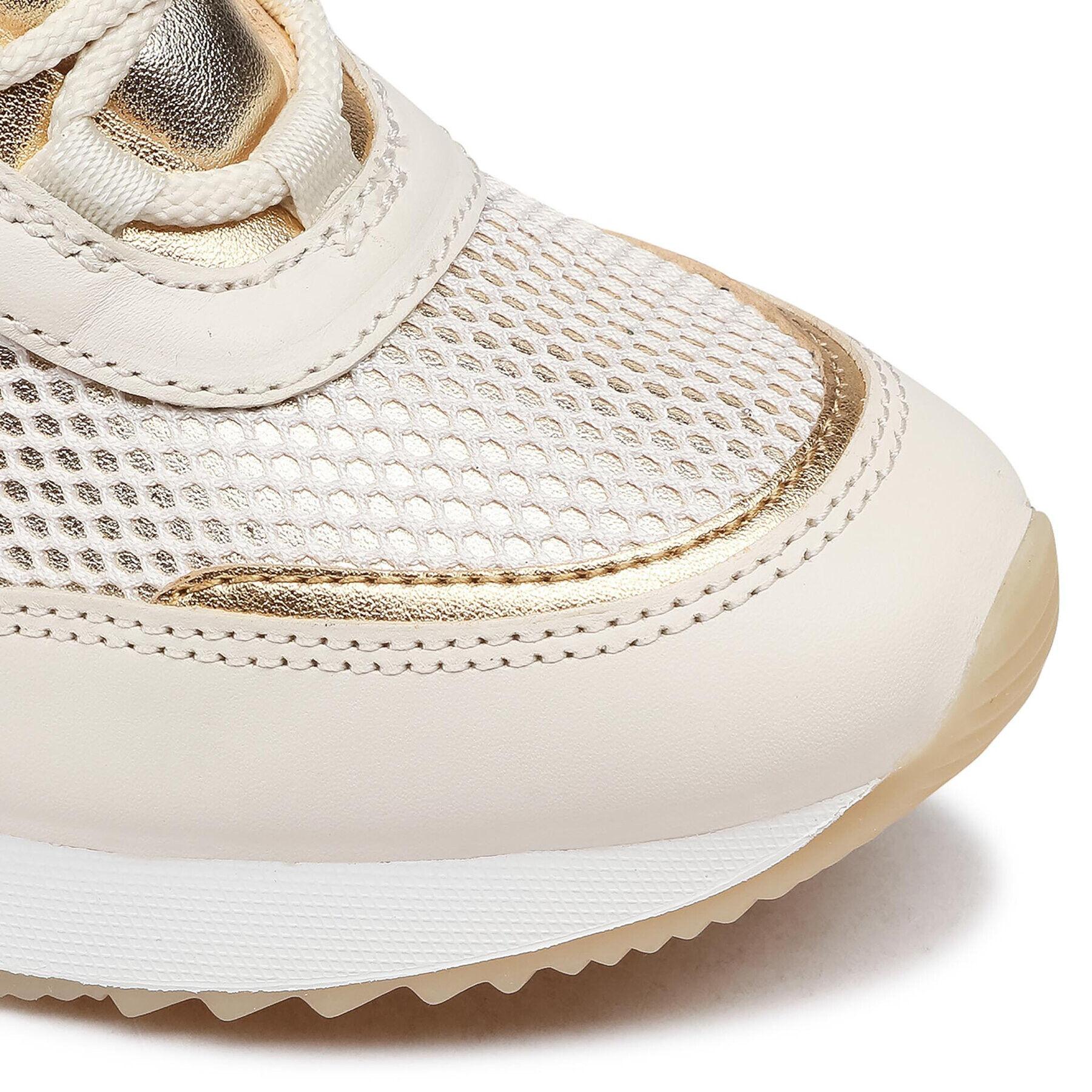 MICHAEL Michael Kors Superge Pippin Trainer 43R1PIFS2M Bež - Pepit.si