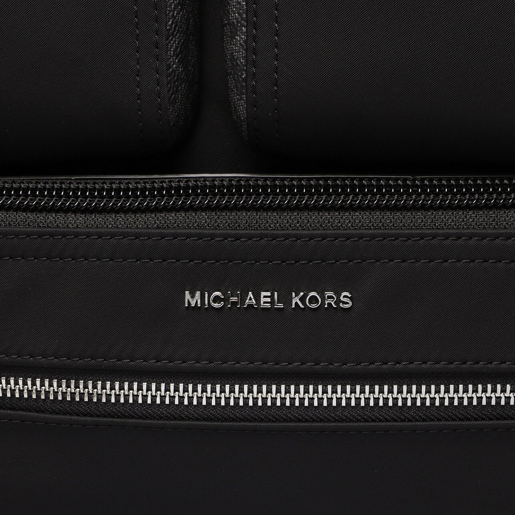 MICHAEL Michael Kors Torba za prenosnik Brooklyn 33F2LBKA3U Črna - Pepit.si