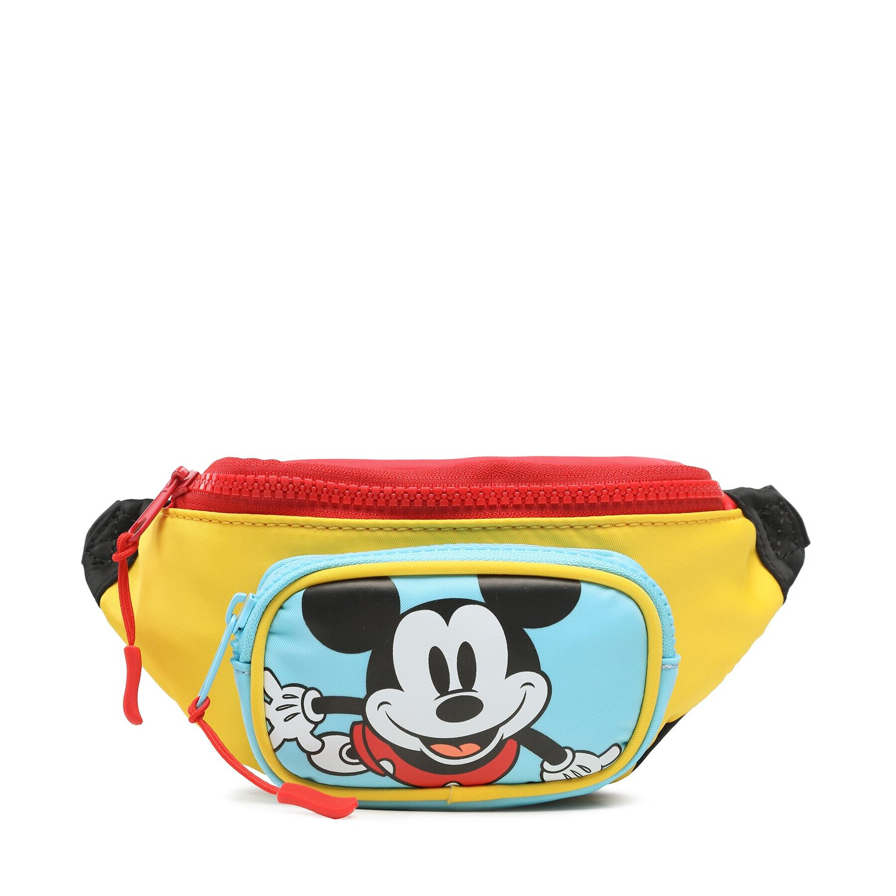 Mickey&Friends torba za okoli pasu ACCCS-SS23-155DSTC Pisana - Pepit.si