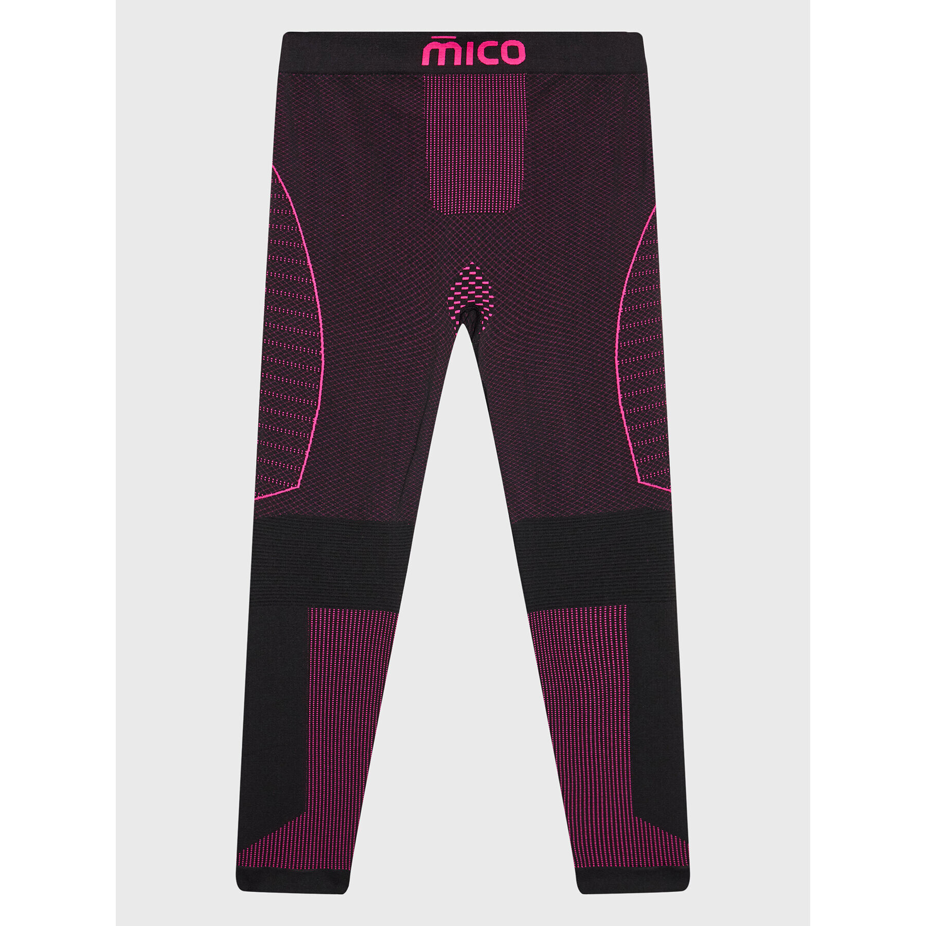 Mico Komplet termo aktivnega perila BX02826 Črna Slim Fit - Pepit.si