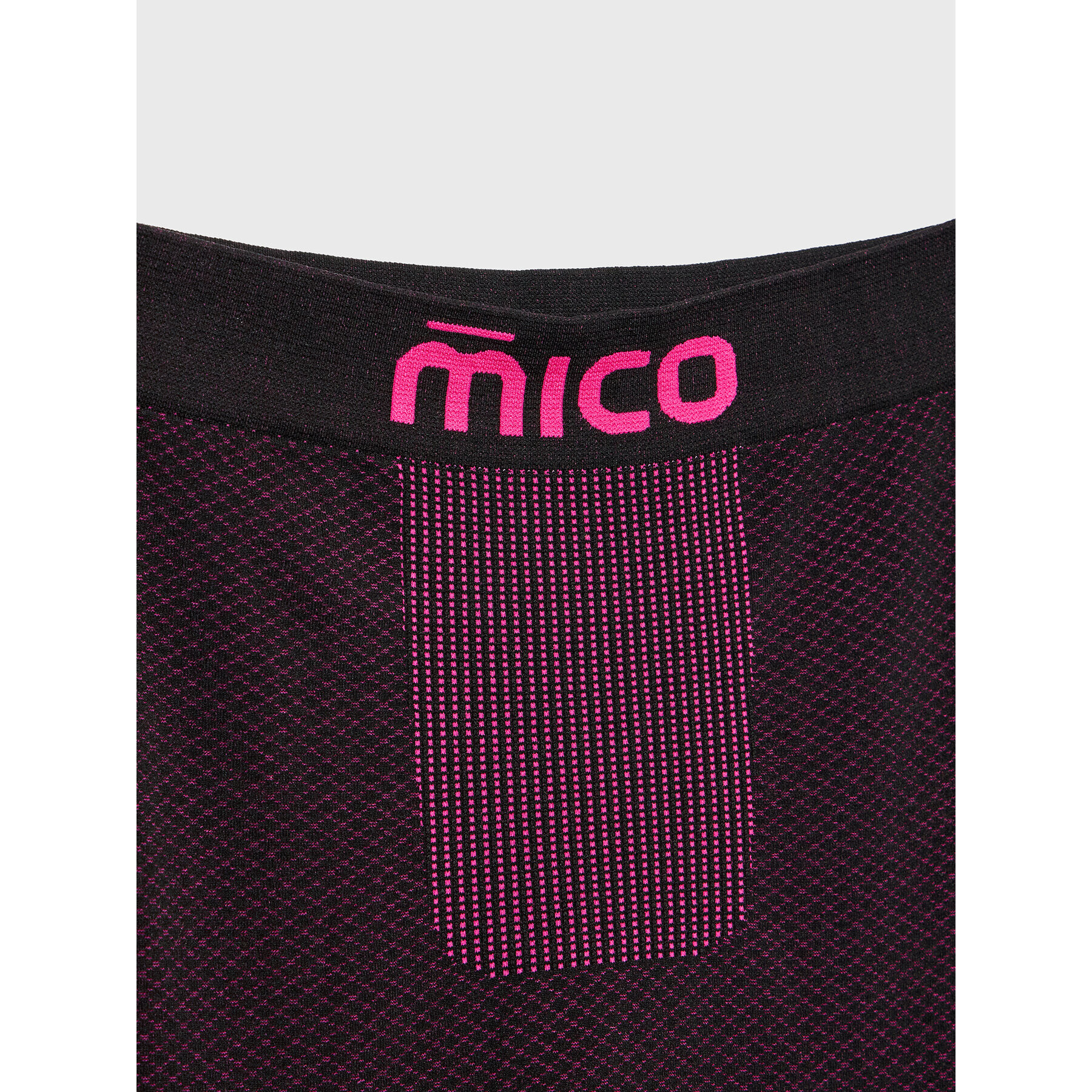 Mico Komplet termo aktivnega perila BX02826 Črna Slim Fit - Pepit.si