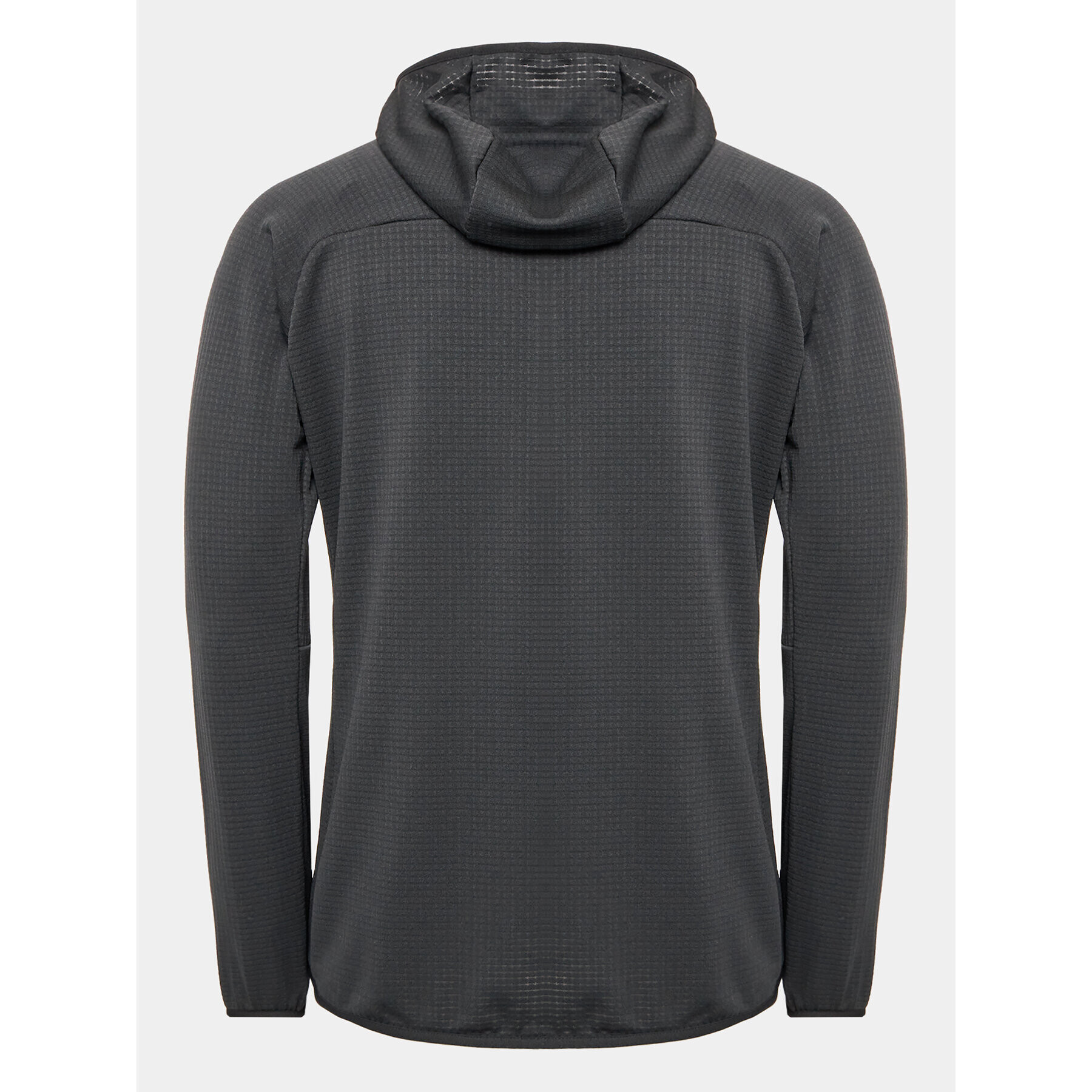 Millet Jopa Fusion Grid Hoodie M Miv9024 Črna Active Fit - Pepit.si