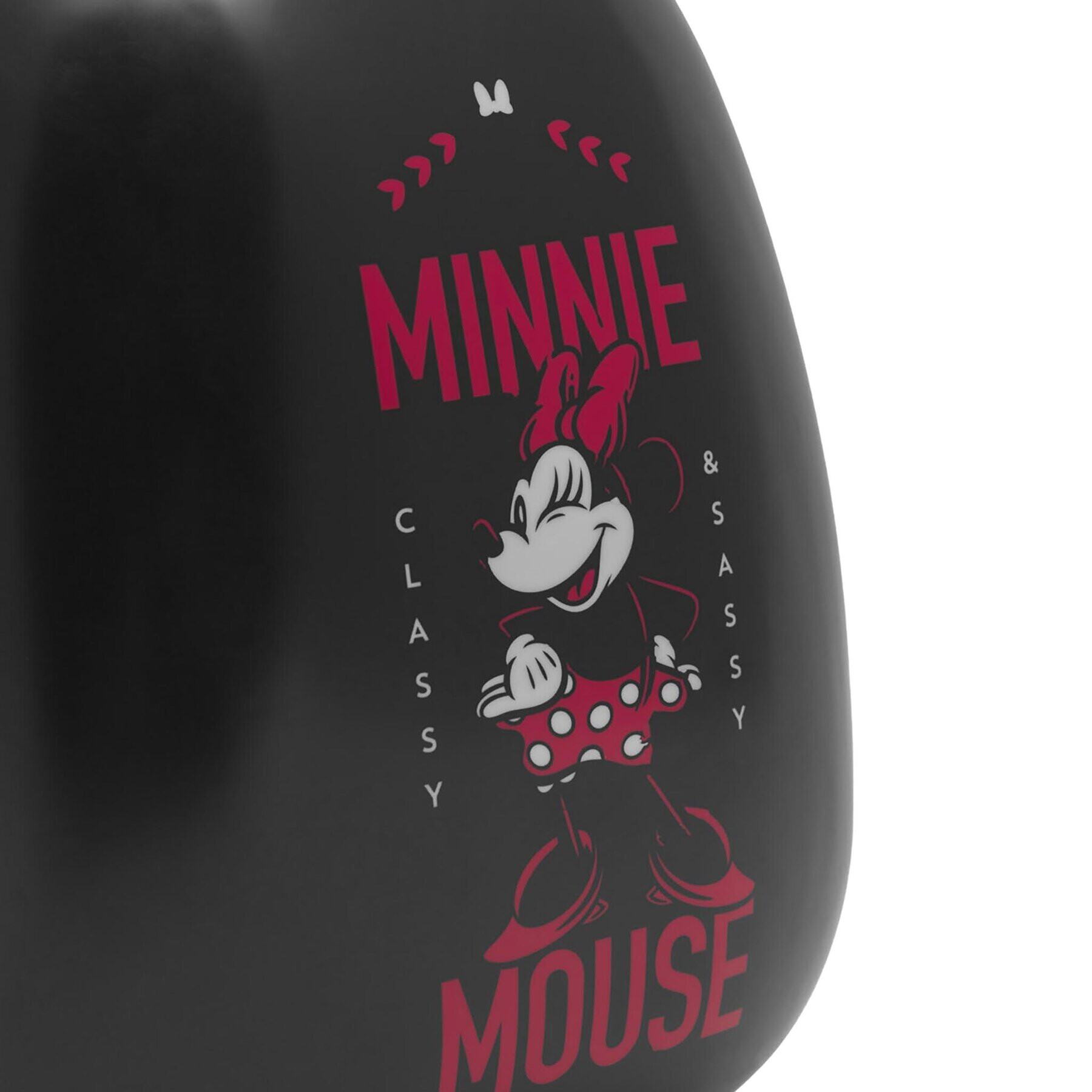 Minnie Mouse Nahrbtnik ACCCS-AW23-130DSTC-J Črna - Pepit.si