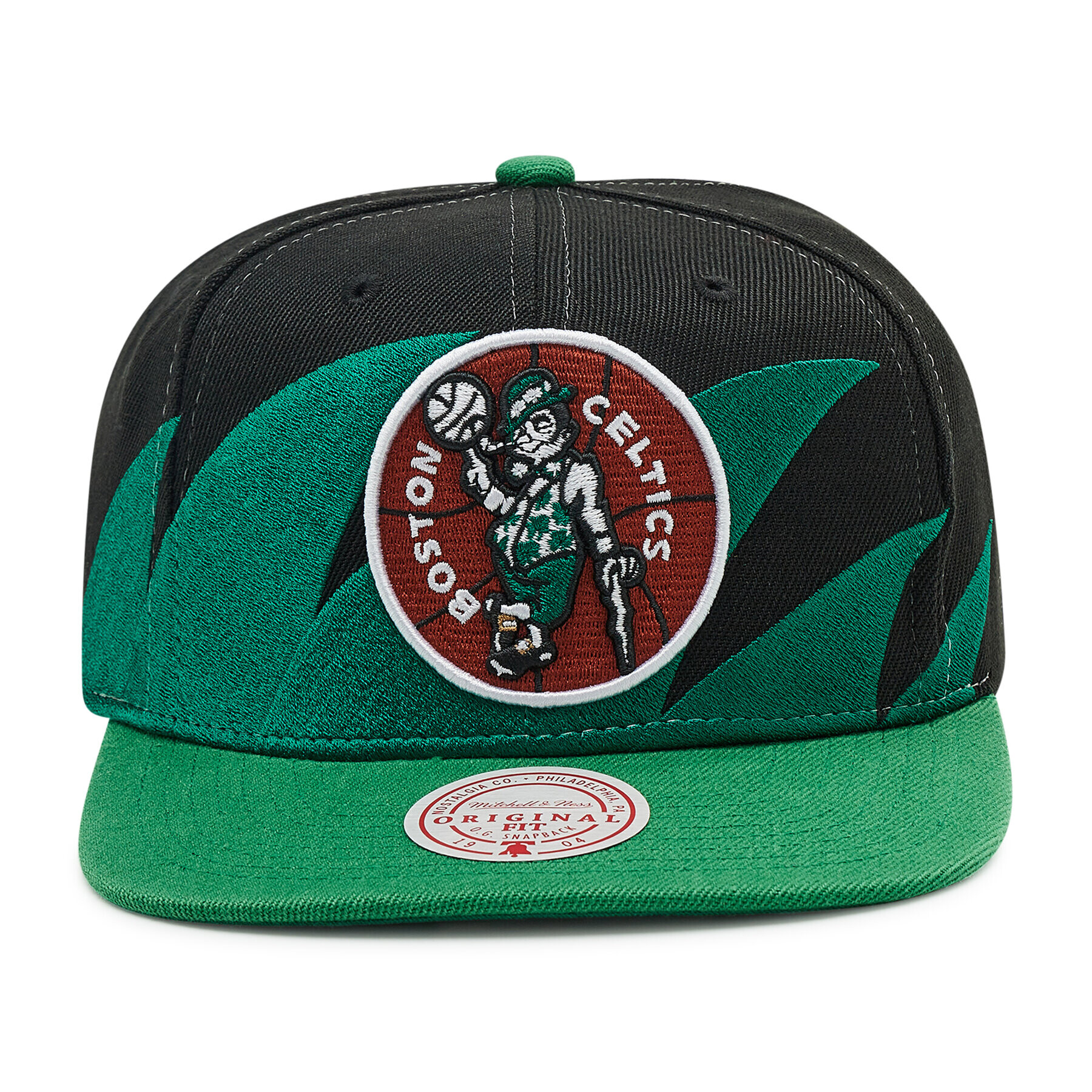 Mitchell & Ness Kapa s šiltom HHSS2978 Črna - Pepit.si