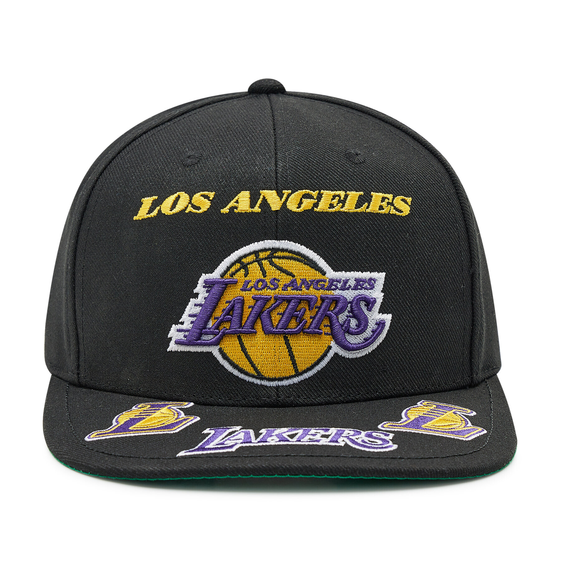 Mitchell & Ness Kapa s šiltom HHSS2998 Črna - Pepit.si