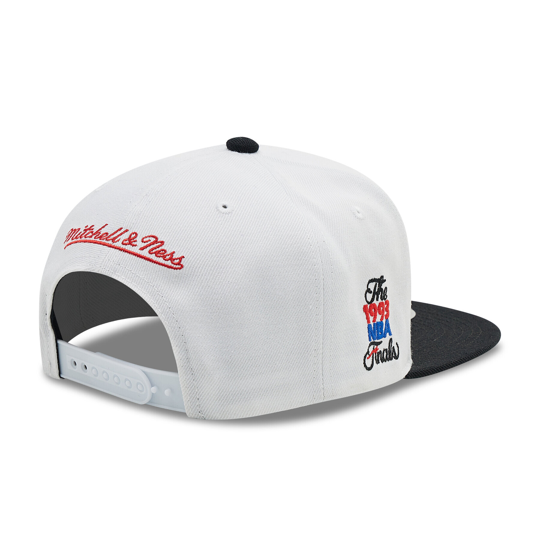 Mitchell & Ness Kapa s šiltom HHSS3133 Bela - Pepit.si