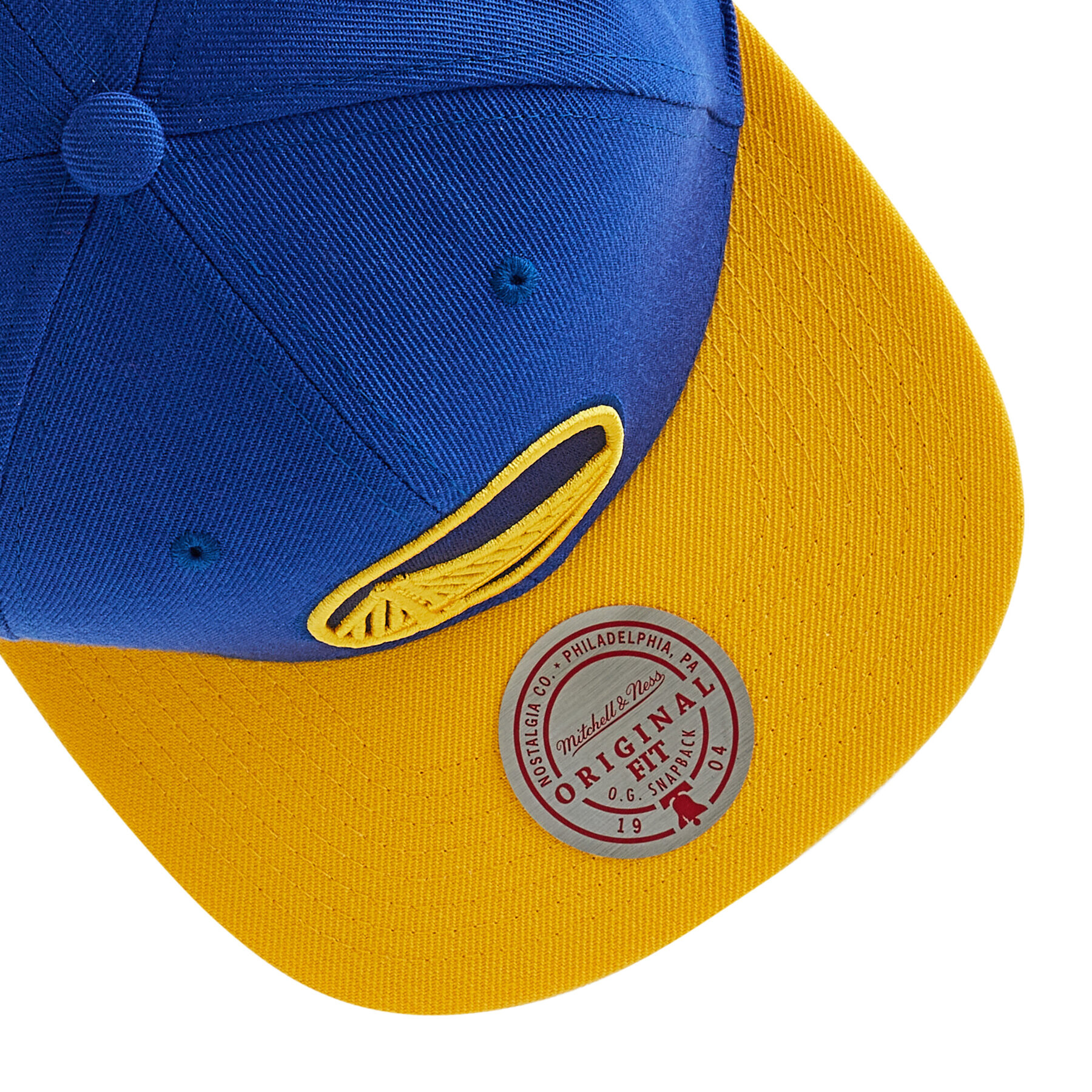 Mitchell & Ness Kapa s šiltom HHSS3264 Modra - Pepit.si