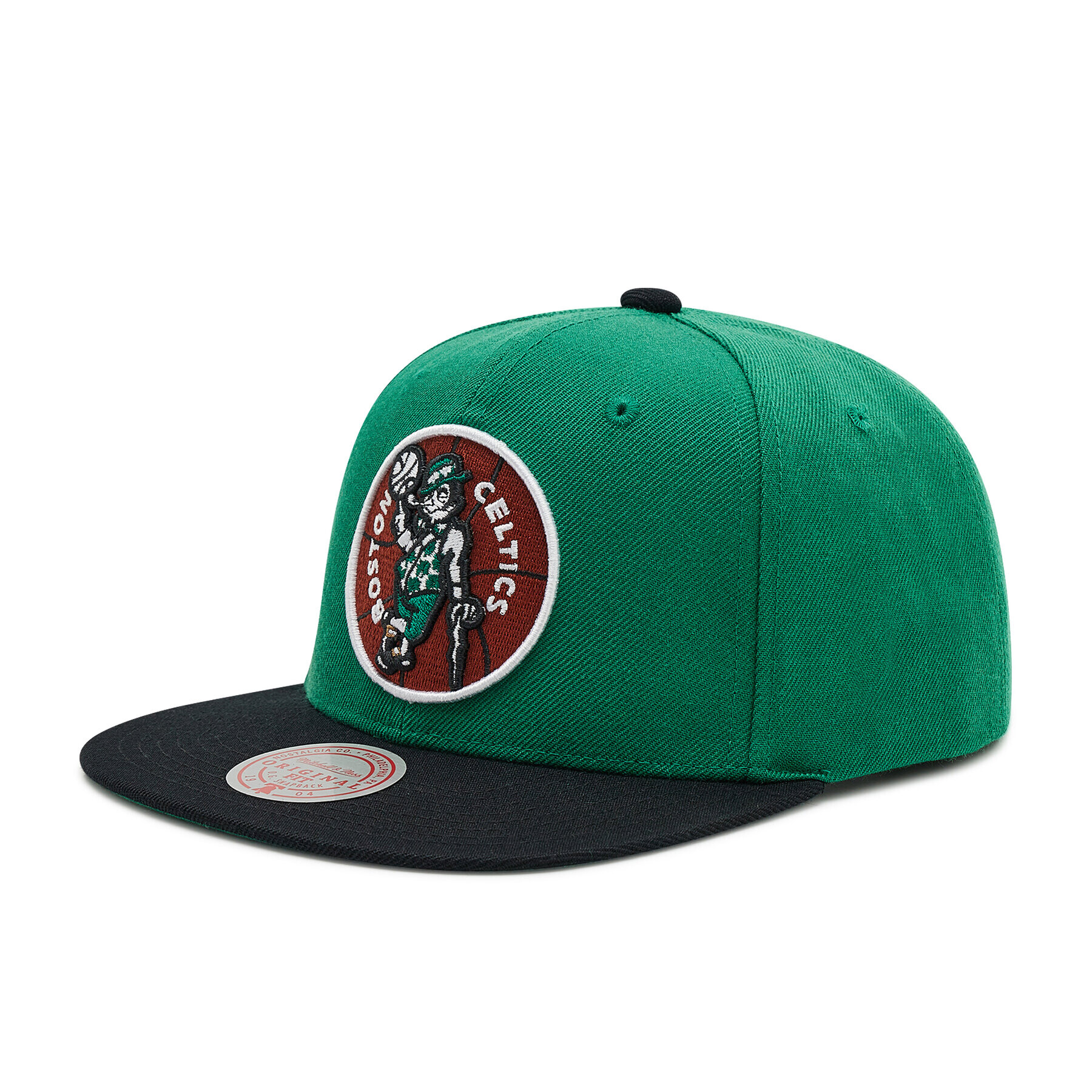 Mitchell & Ness Kapa s šiltom HHSS3267 Zelena - Pepit.si