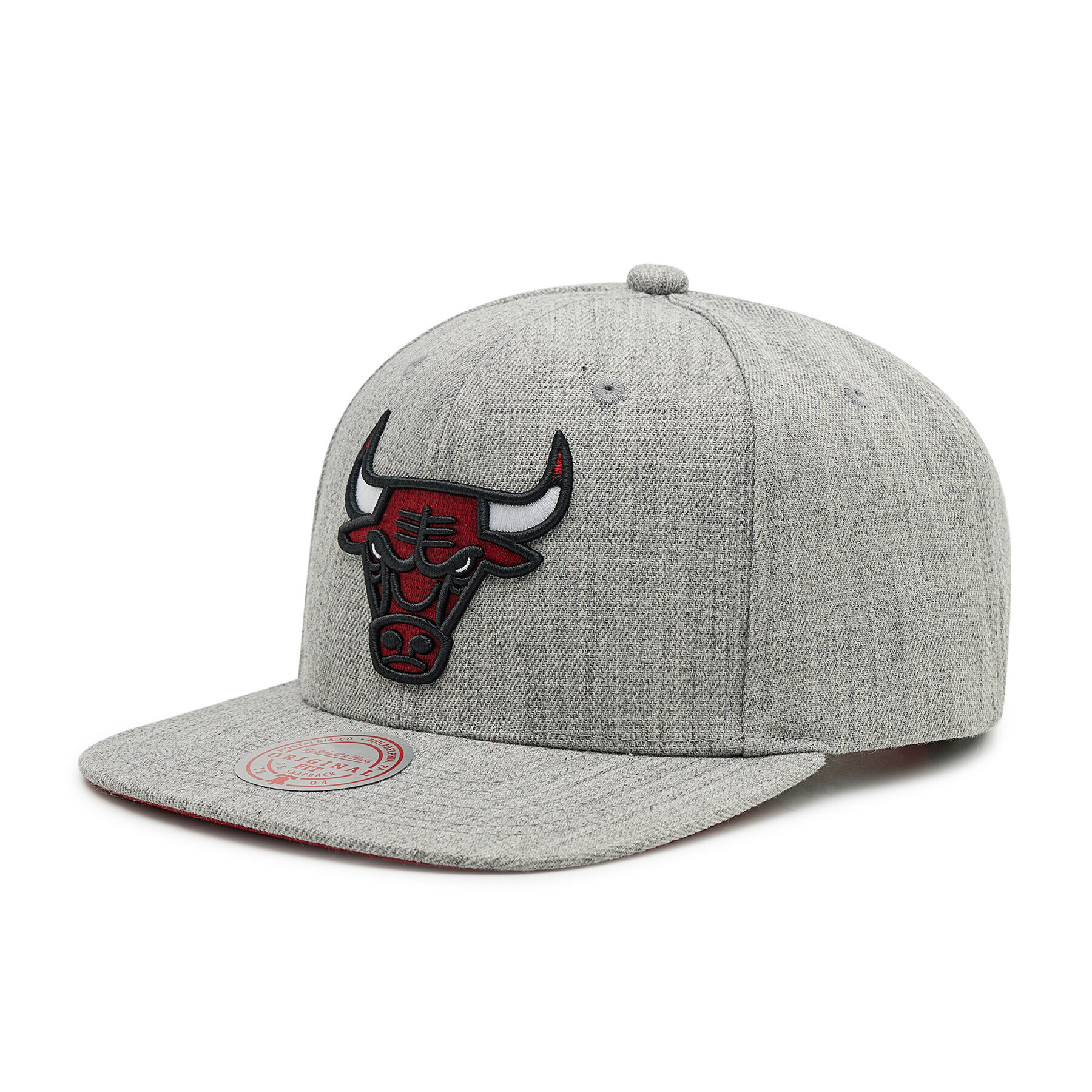 Mitchell & Ness Kapa s šiltom HHSS3272 Siva - Pepit.si