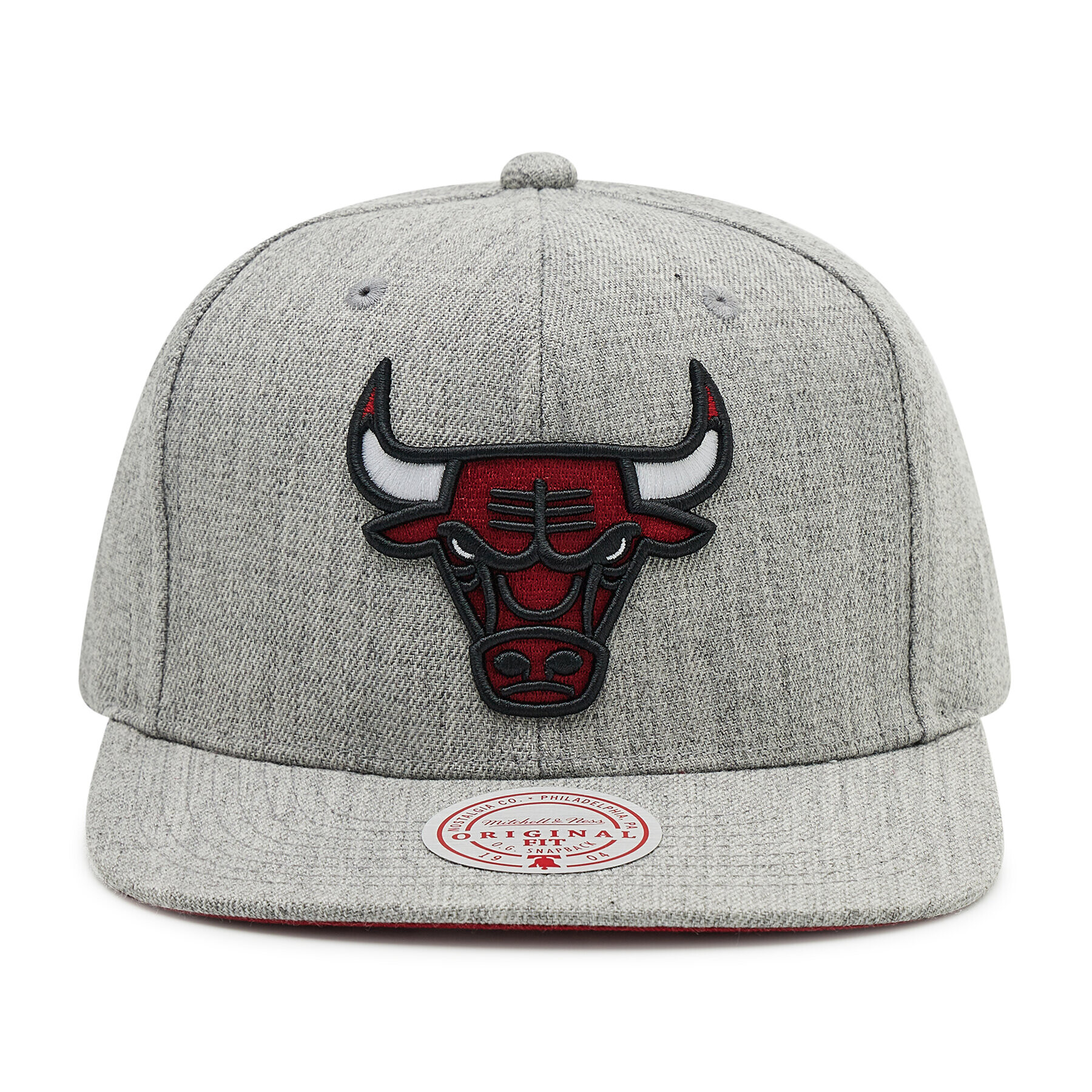 Mitchell & Ness Kapa s šiltom HHSS3272 Siva - Pepit.si