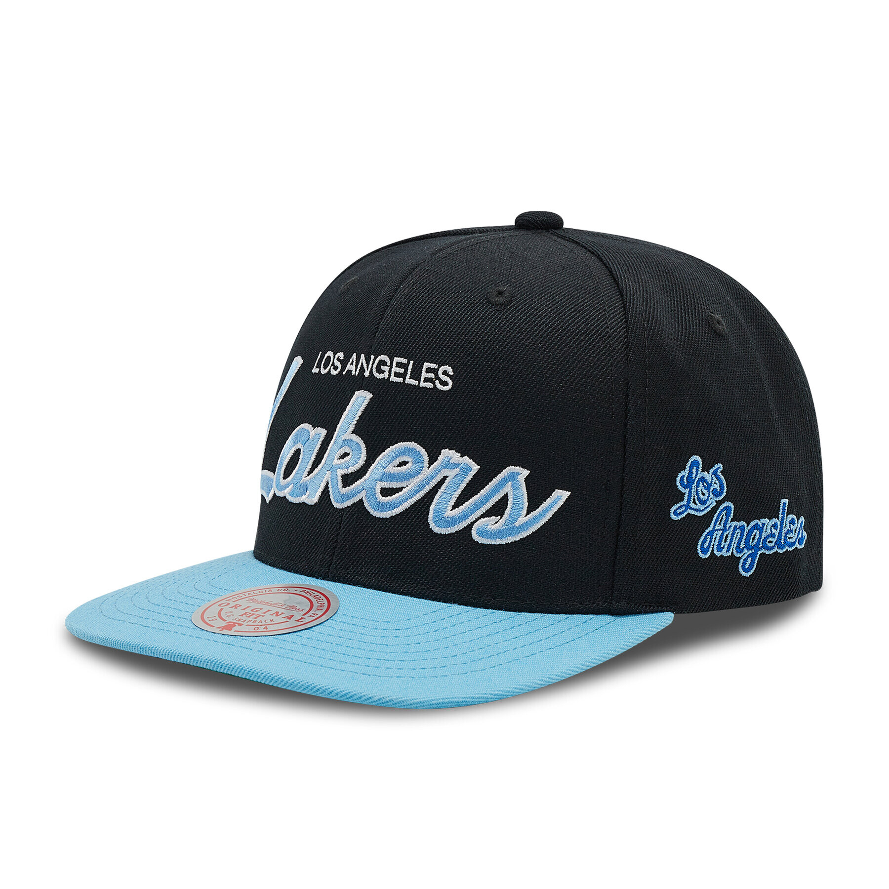 Mitchell & Ness Kapa s šiltom HHSS3282 Črna - Pepit.si