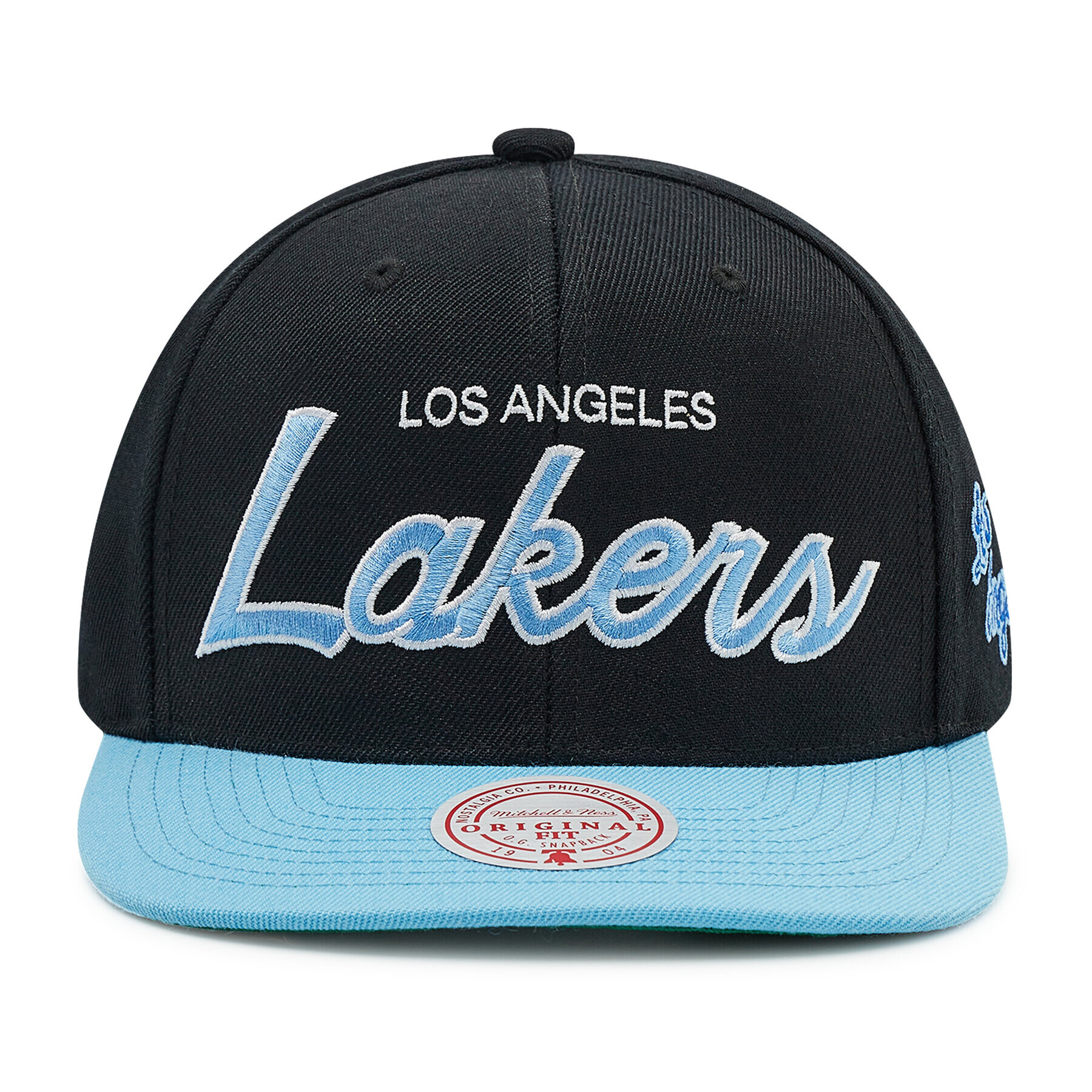 Mitchell & Ness Kapa s šiltom HHSS3282 Črna - Pepit.si