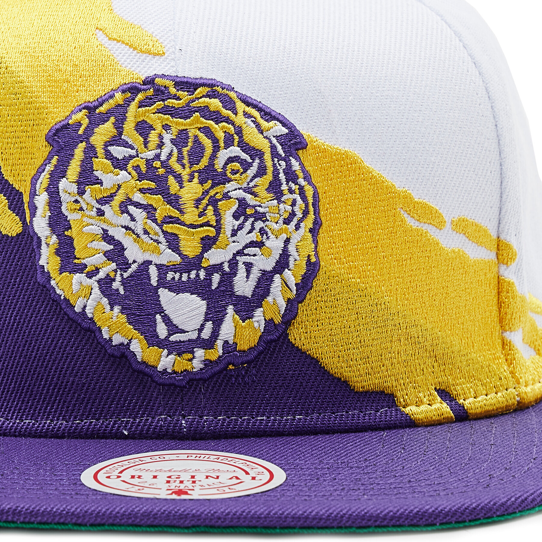 Mitchell & Ness Kapa s šiltom HHSS3302 Pisana - Pepit.si