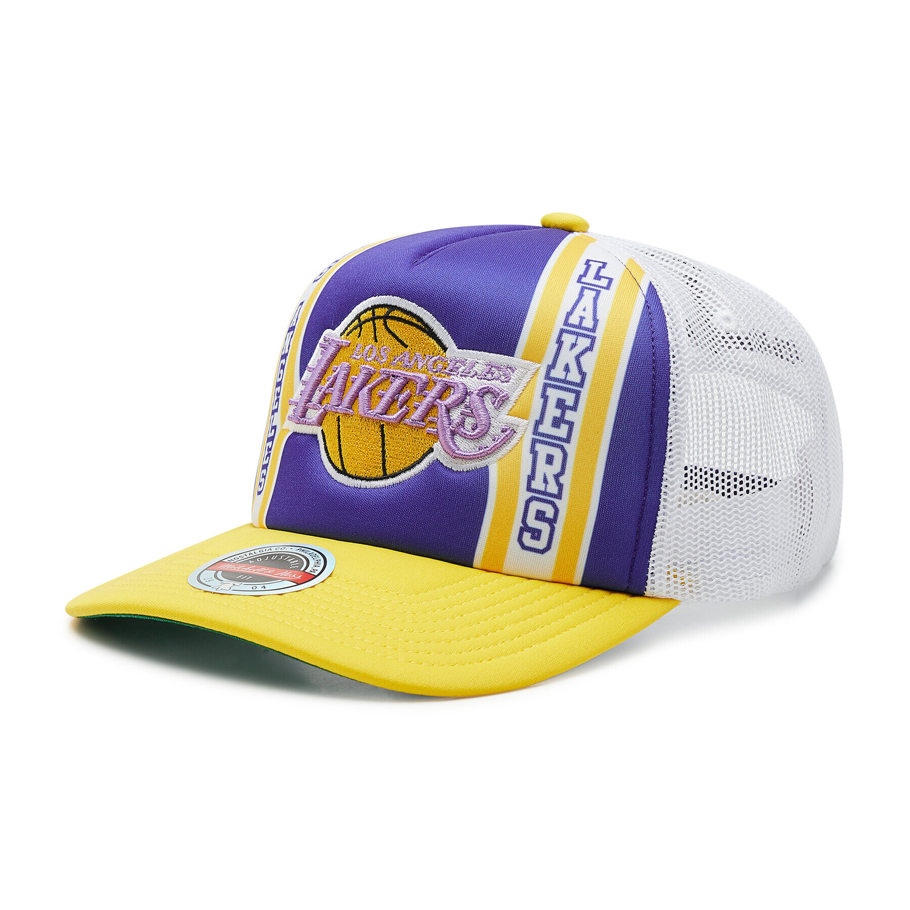 Mitchell & Ness Kapa s šiltom HHSS3461 Pisana - Pepit.si