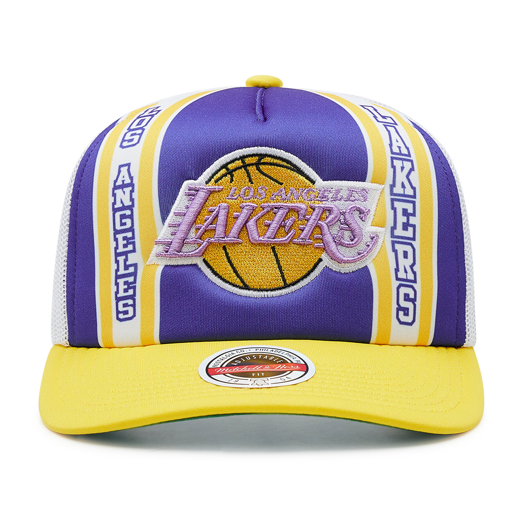 Mitchell & Ness Kapa s šiltom HHSS3461 Pisana - Pepit.si