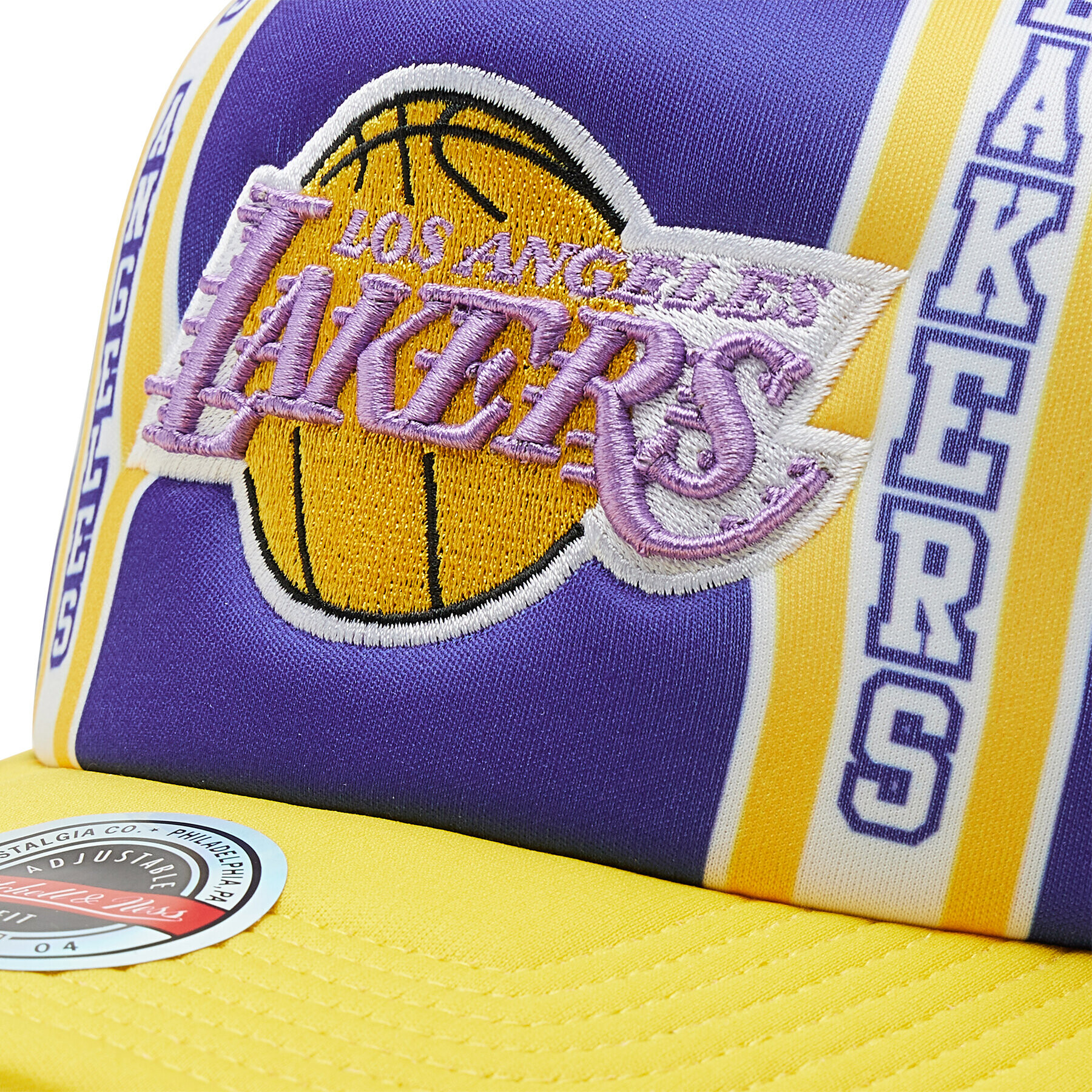 Mitchell & Ness Kapa s šiltom HHSS3461 Pisana - Pepit.si