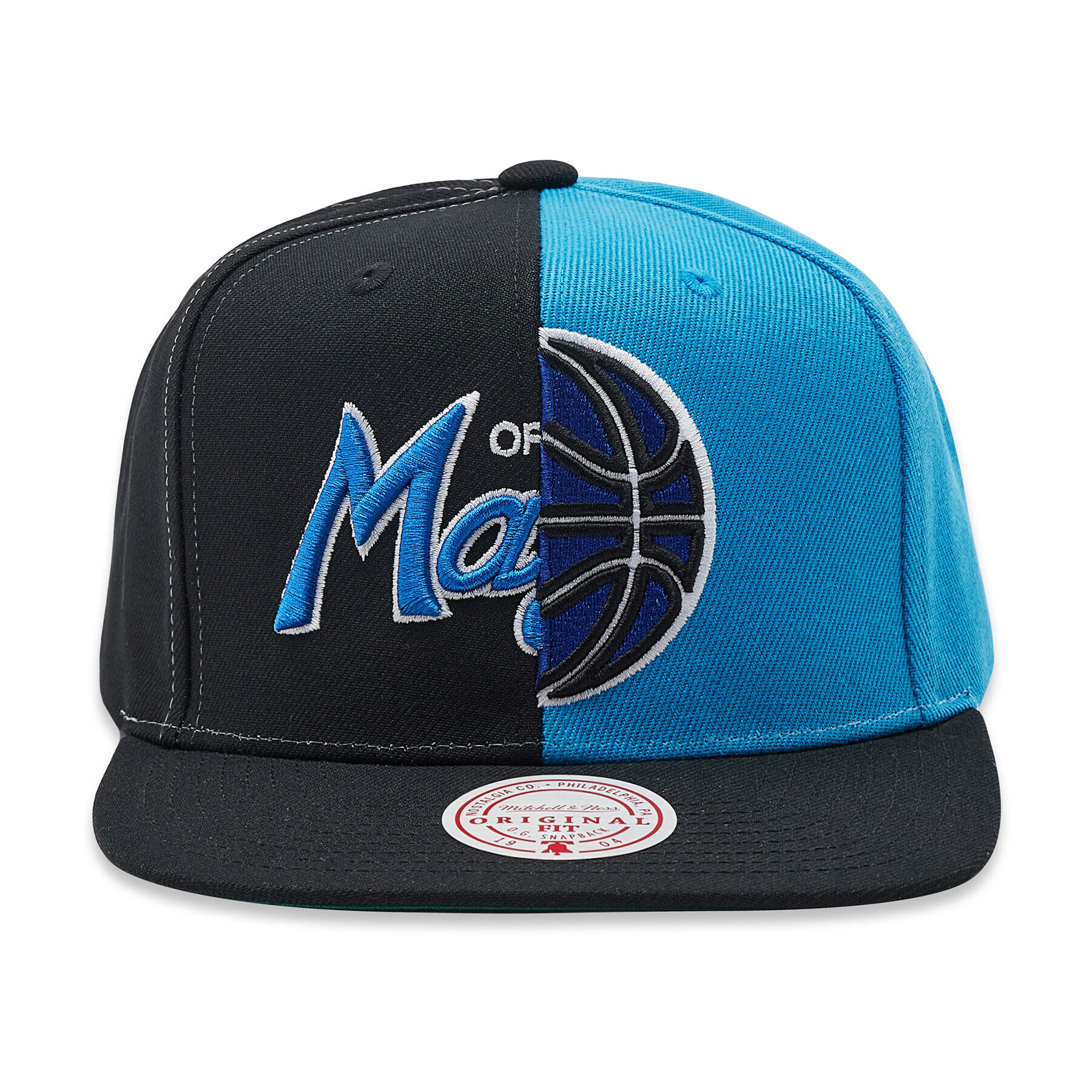 Mitchell & Ness Kapa s šiltom HHSS4321 Črna - Pepit.si