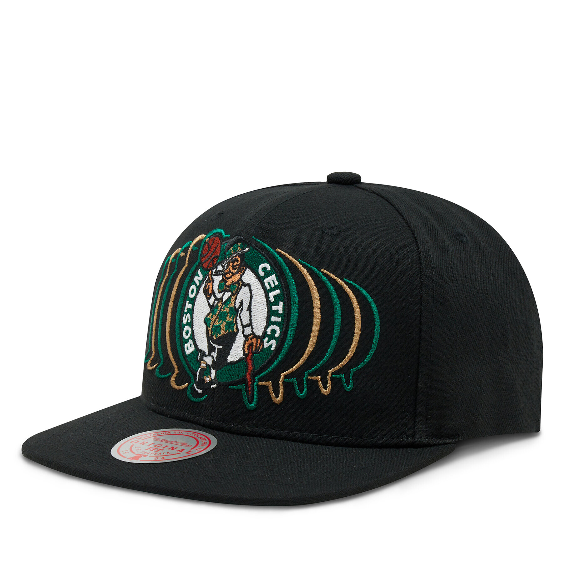 Mitchell & Ness Kapa s šiltom HHSS5344 Črna - Pepit.si