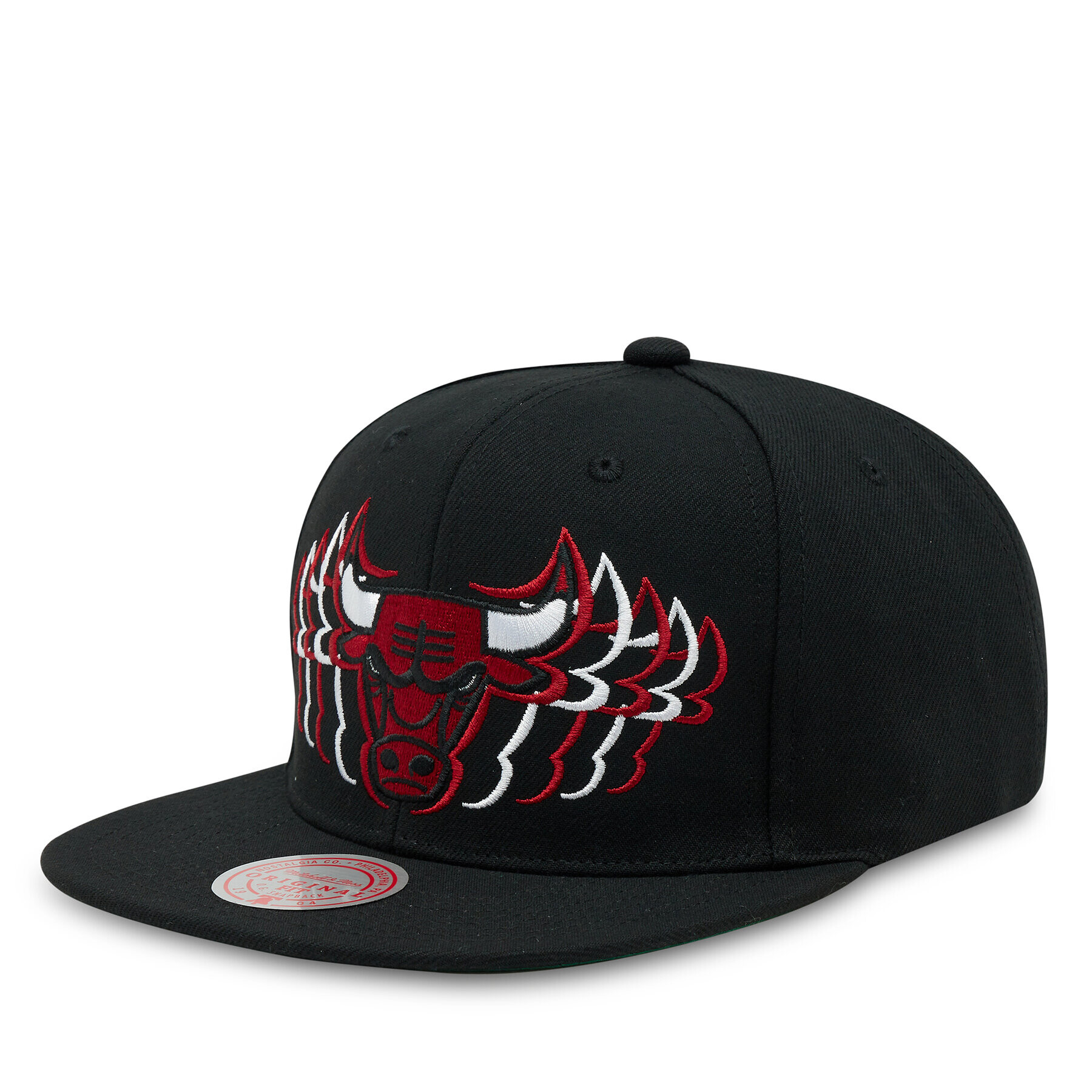 Mitchell & Ness Kapa s šiltom HHSS5344 Črna - Pepit.si