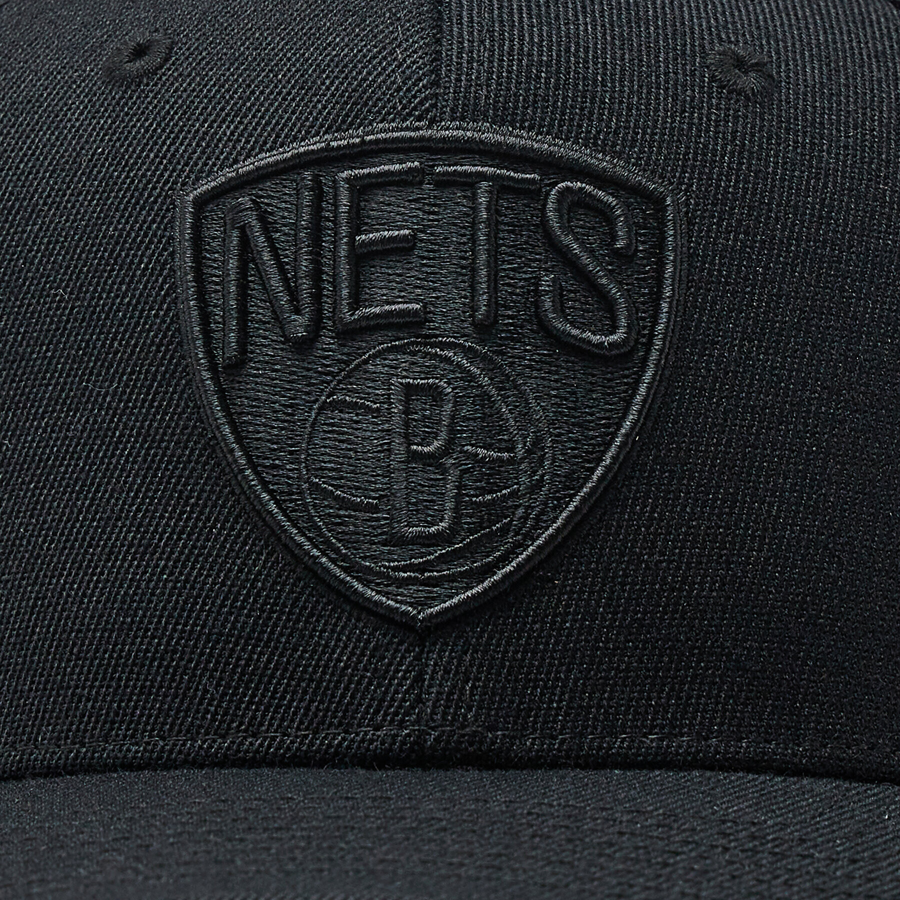 Mitchell & Ness Kapa s šiltom HHSSINTL101 Črna - Pepit.si