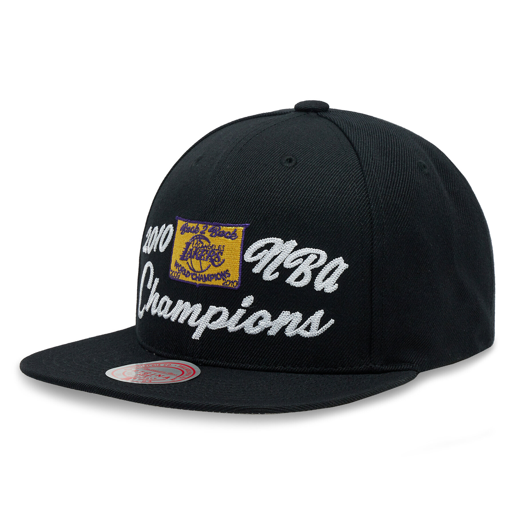 Mitchell & Ness Kapa s šiltom NBA Champs HHSS4197 Črna - Pepit.si