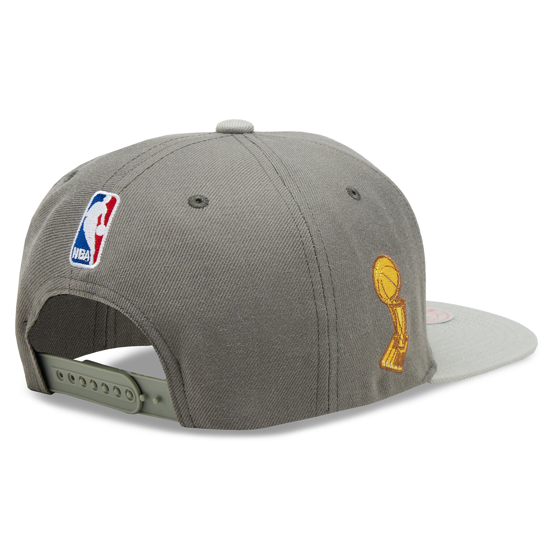 Mitchell & Ness Kapa s šiltom NBA Champs HHSS5071 Siva - Pepit.si