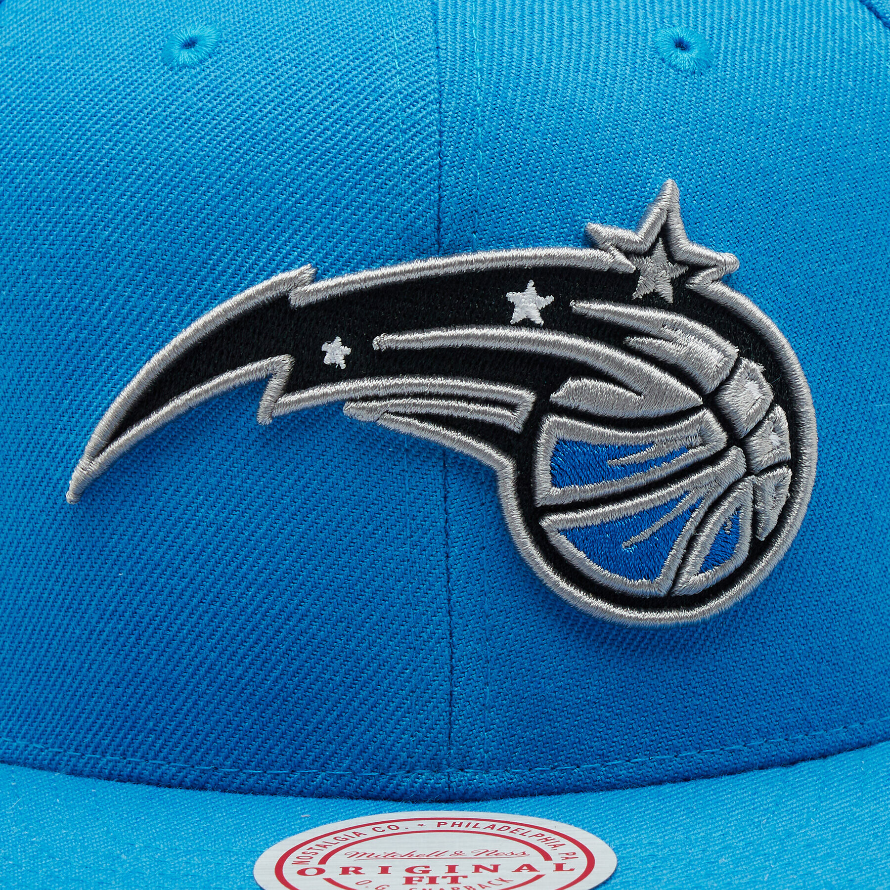 Mitchell & Ness Kapa s šiltom NBA Team Ground HHSS3256 Modra - Pepit.si