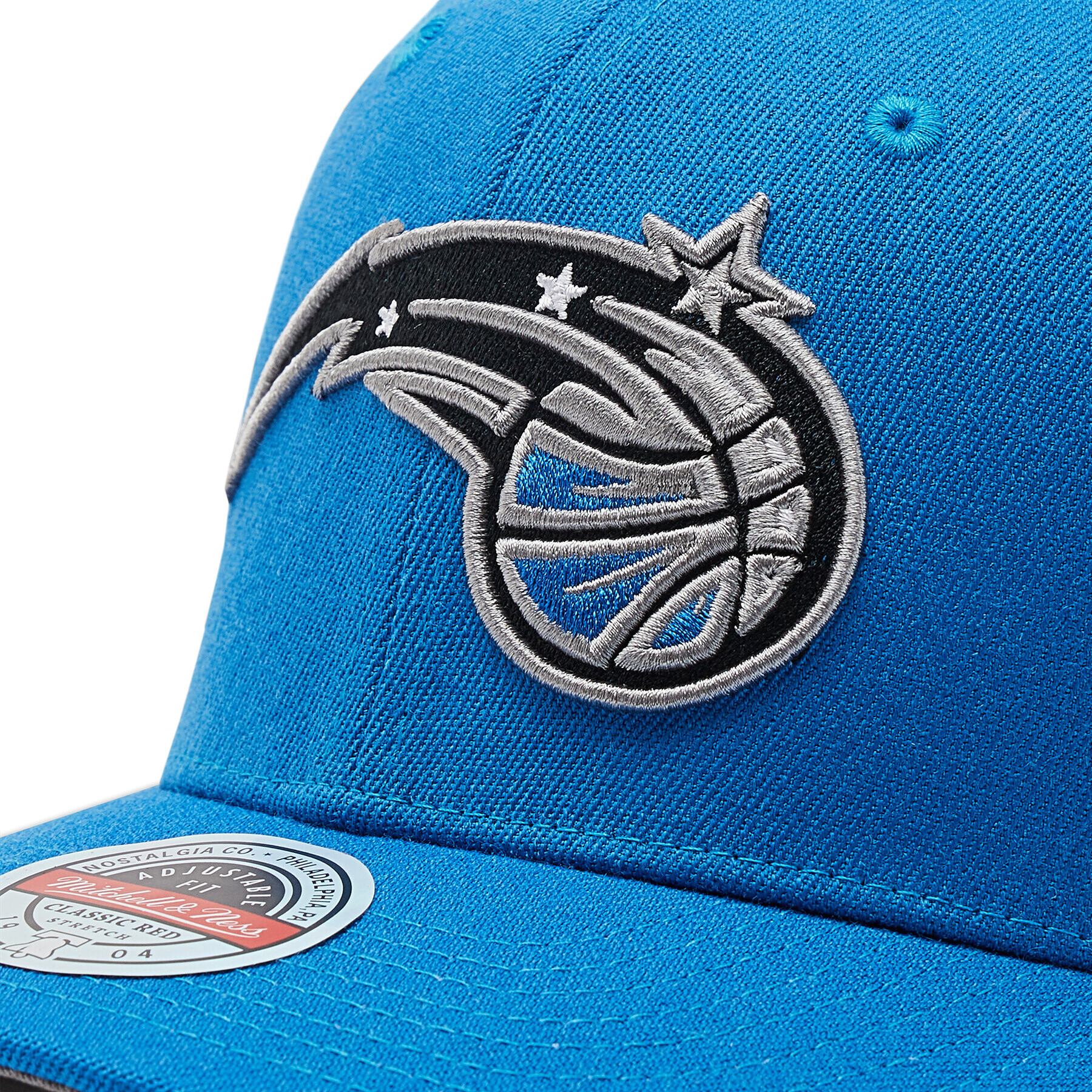 Mitchell & Ness Kapa s šiltom NBA Team Ground HHSS3257 Modra - Pepit.si