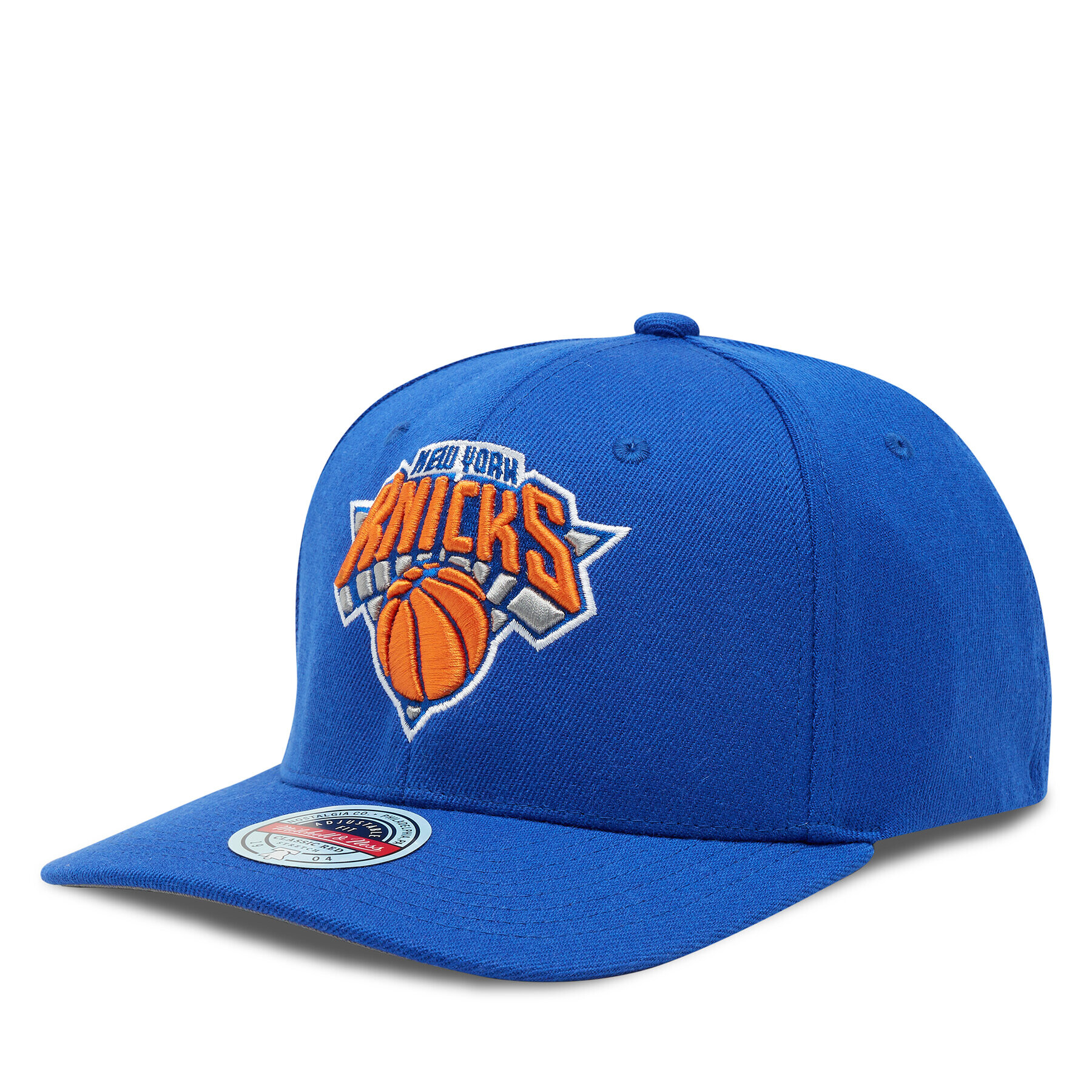 Mitchell & Ness Kapa s šiltom NBA Team Ground HHSS3257 Mornarsko modra - Pepit.si