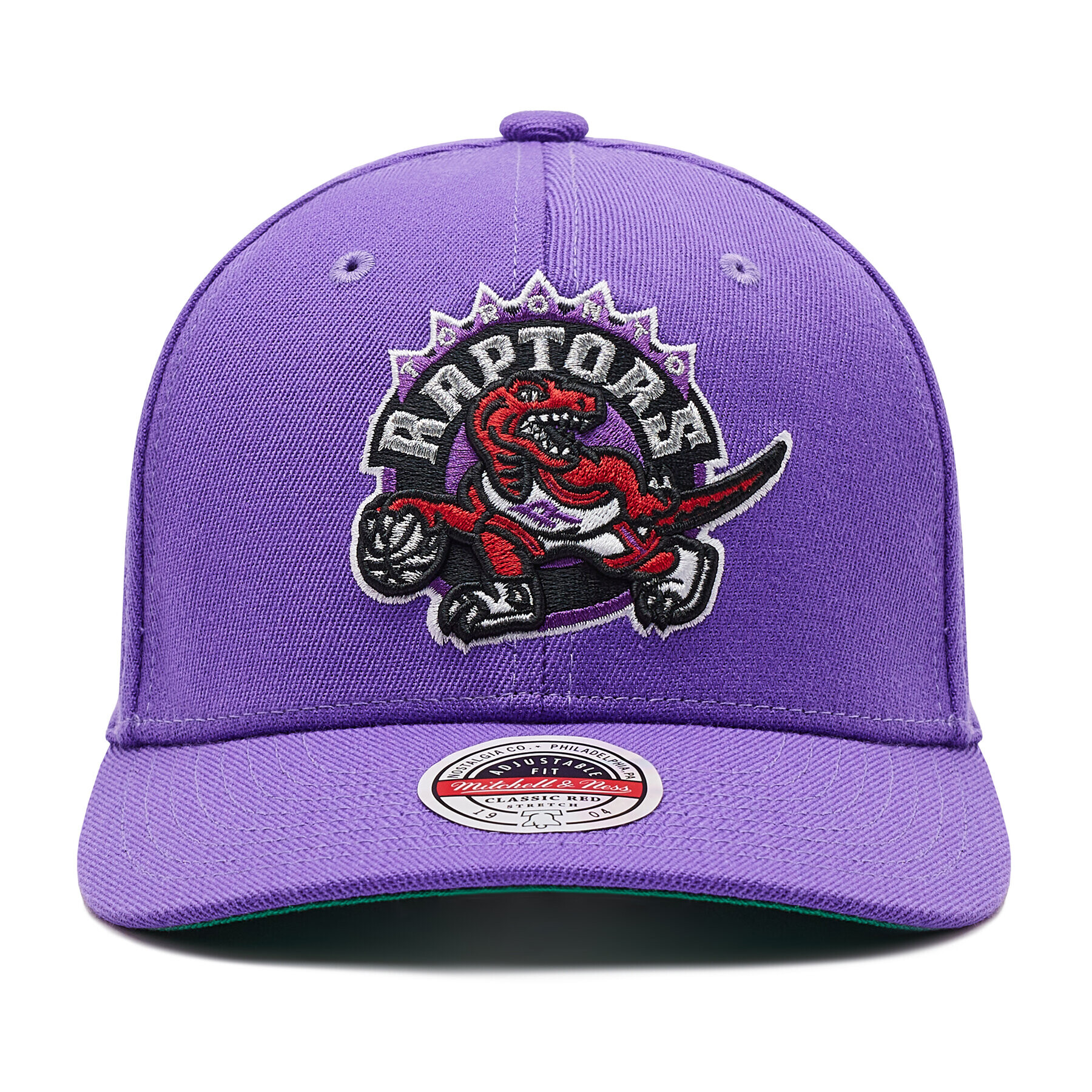 Mitchell & Ness Kapa s šiltom NBA Team Ground HHSS3260 Vijolična - Pepit.si