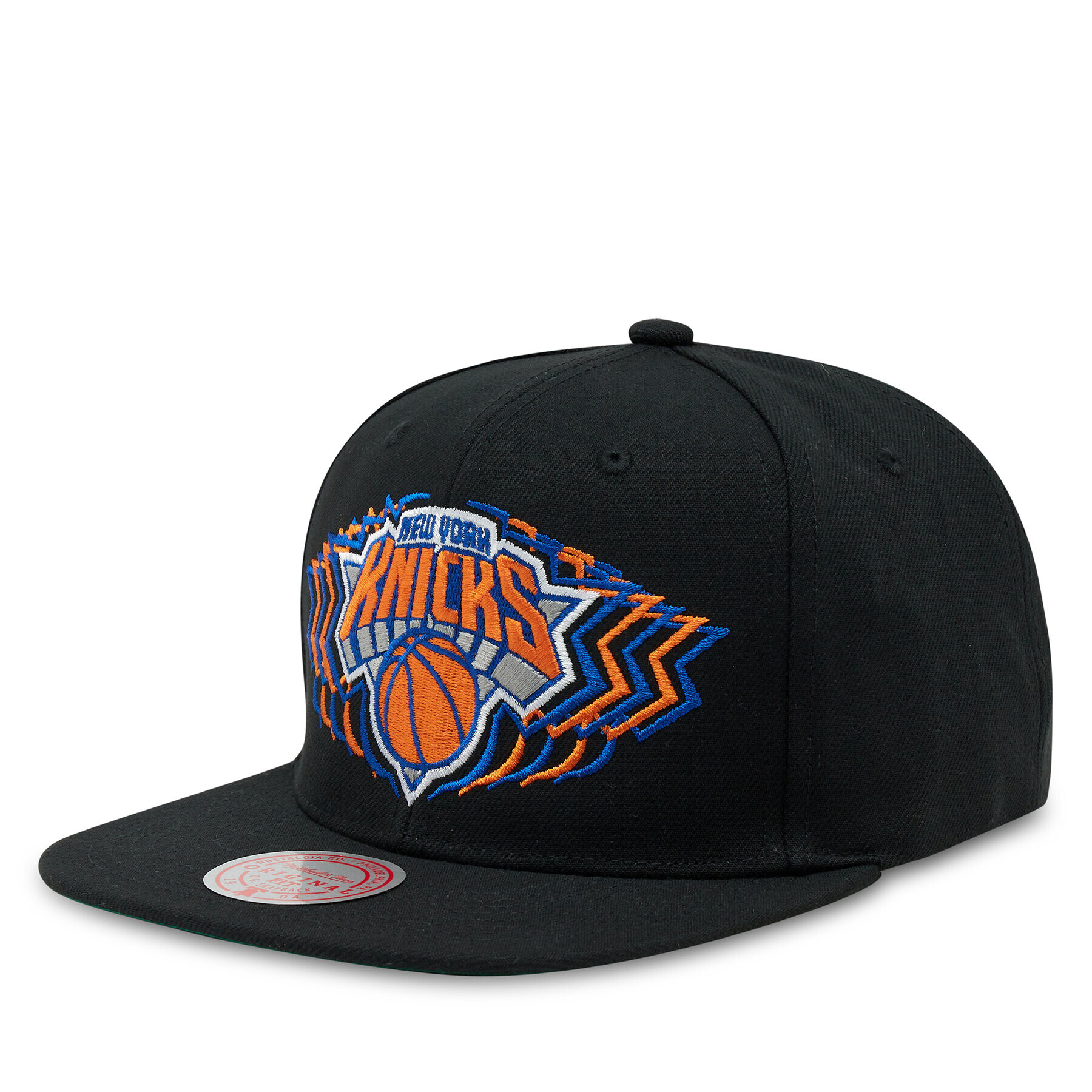 Mitchell & Ness Kapa s šiltom NBA Team Vibes HHSS5344 Črna - Pepit.si