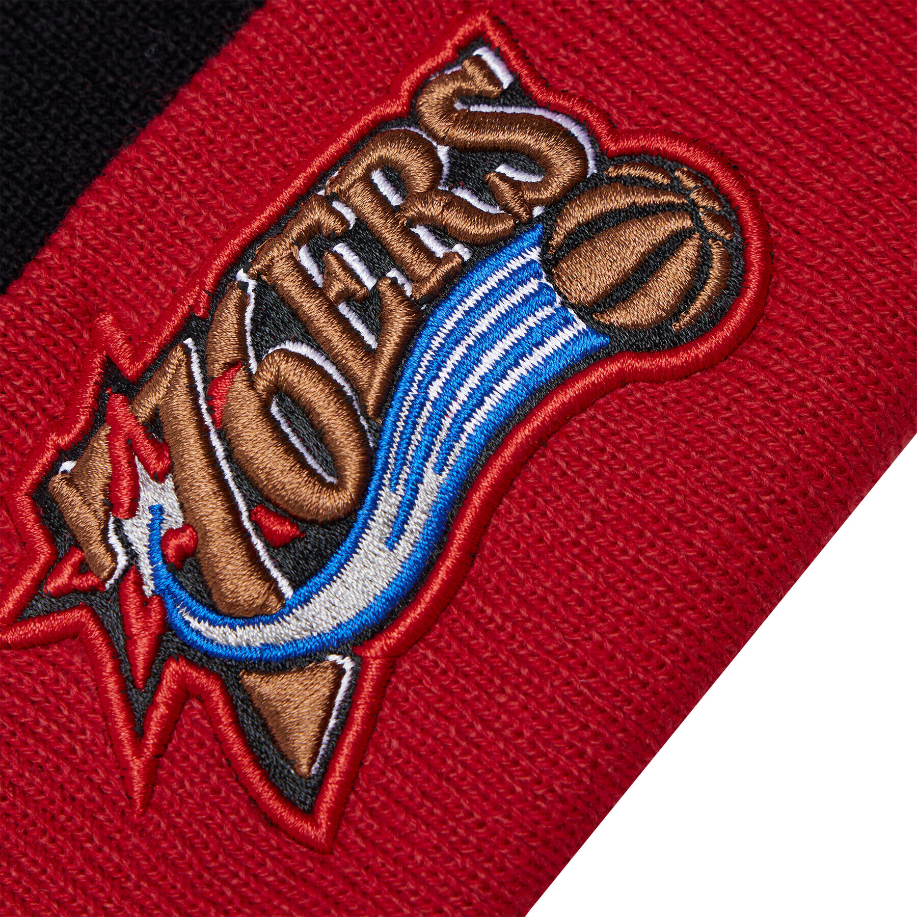 Mitchell & Ness Kapa Two Tone HPCK1052 Črna - Pepit.si