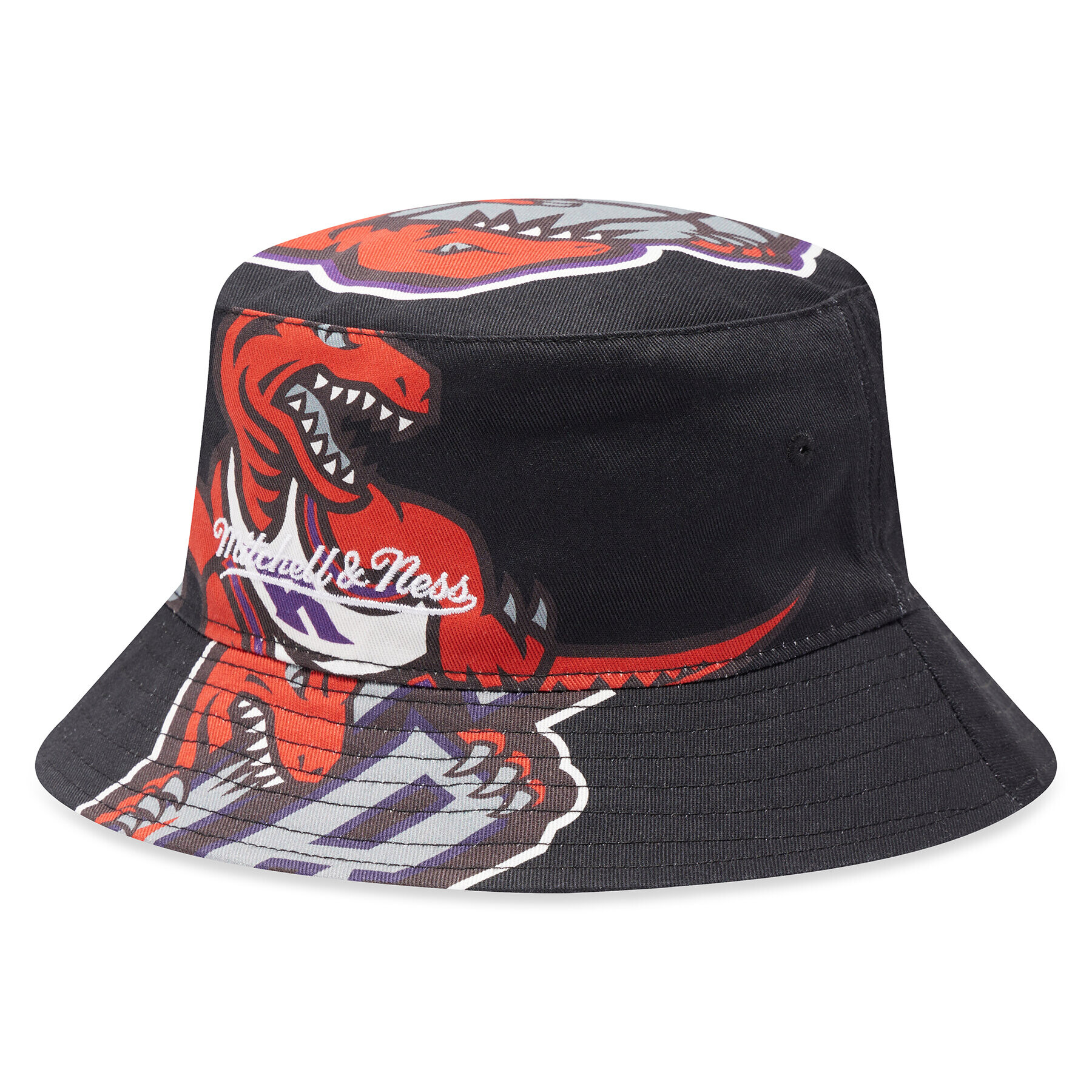 Mitchell & Ness Klobuk Nba Cut Up Bucket Raptors BUCKSH21322 Črna - Pepit.si