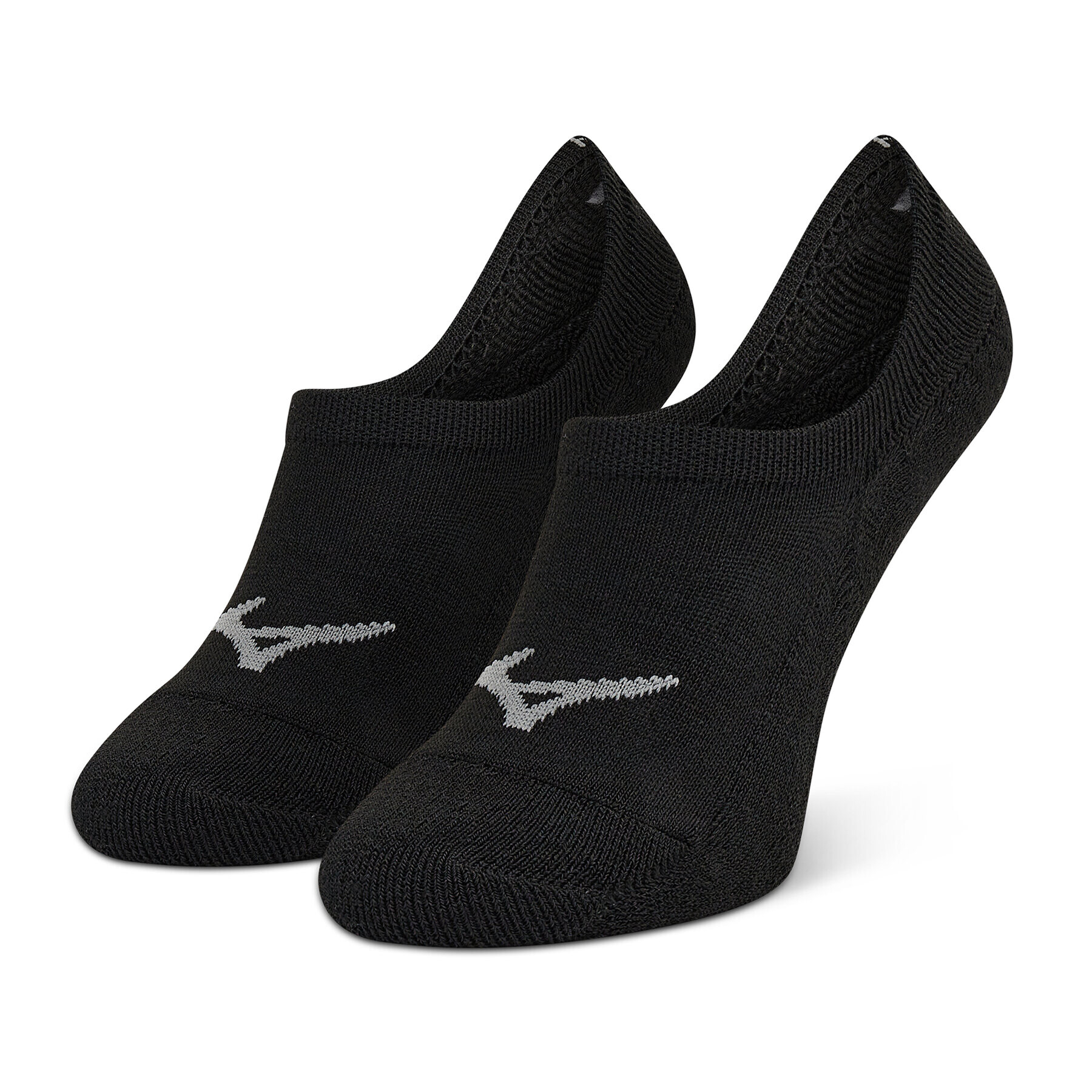 Mizuno 3 pari moških stopalk Super Short Socks 3P J2GX005577 Pisana - Pepit.si