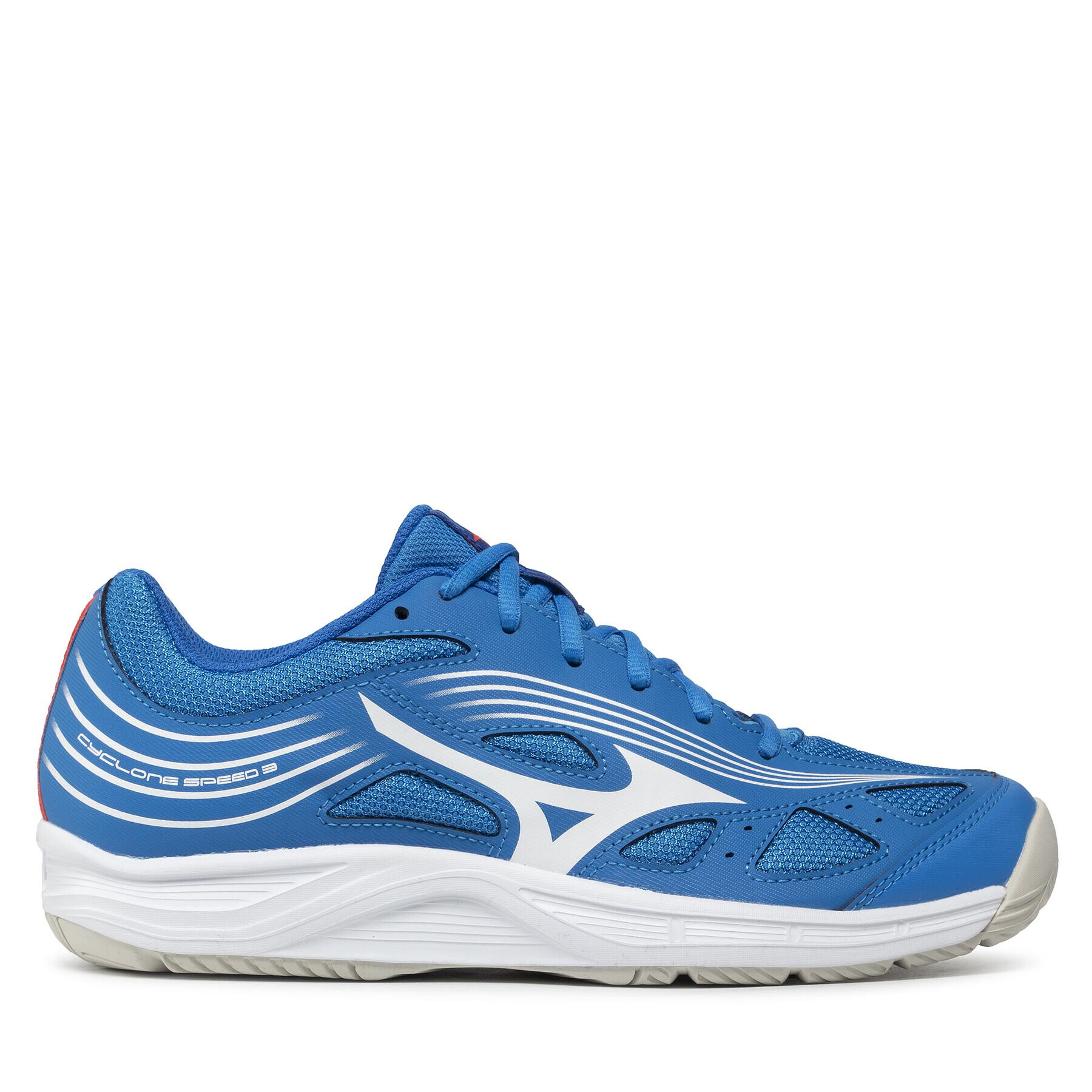 Mizuno Čevlji Cyclone Speed 3 V1GA218024 Modra - Pepit.si