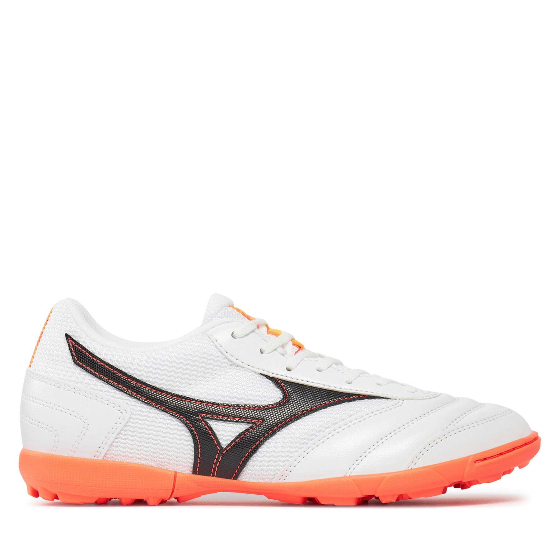 Mizuno Čevlji Morelia Sala Club Tf Q1GB2303 Bela - Pepit.si