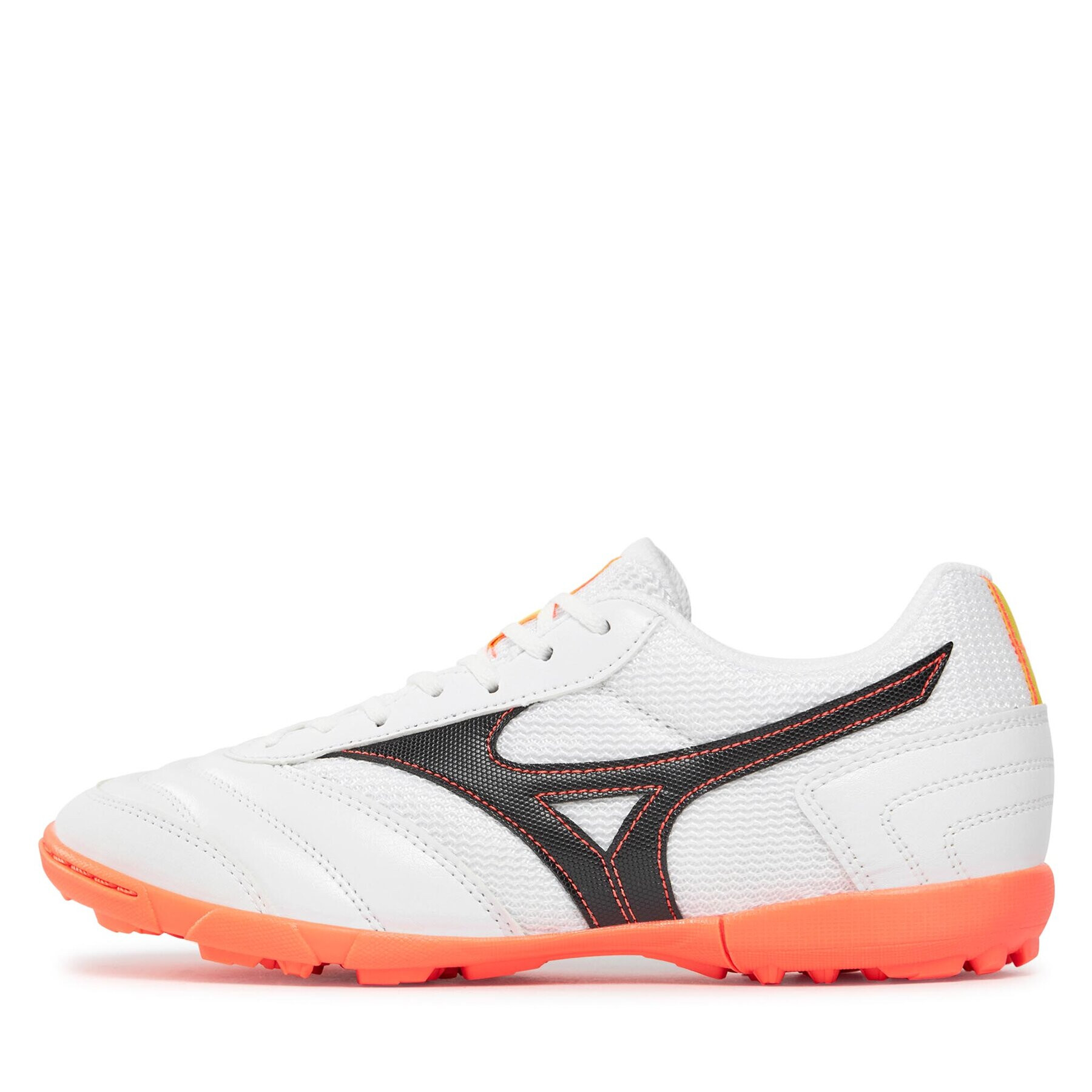 Mizuno Čevlji Morelia Sala Club Tf Q1GB2303 Bela - Pepit.si