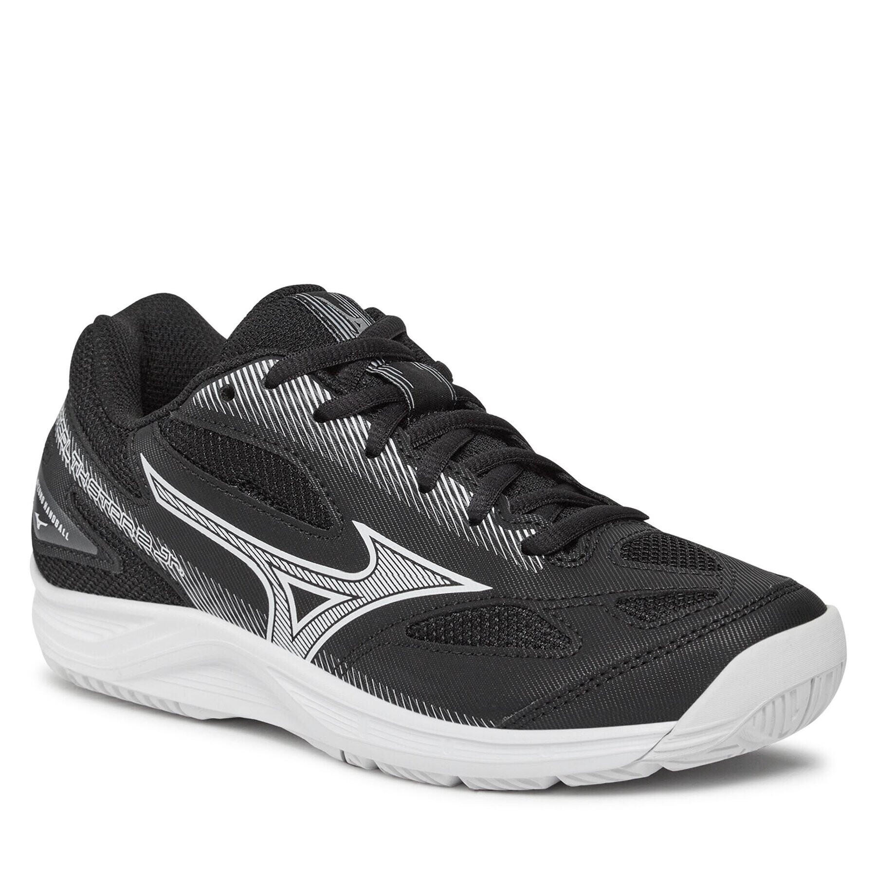 Mizuno Čevlji Stealth Star 2 Jr X1GC2307 Črna - Pepit.si