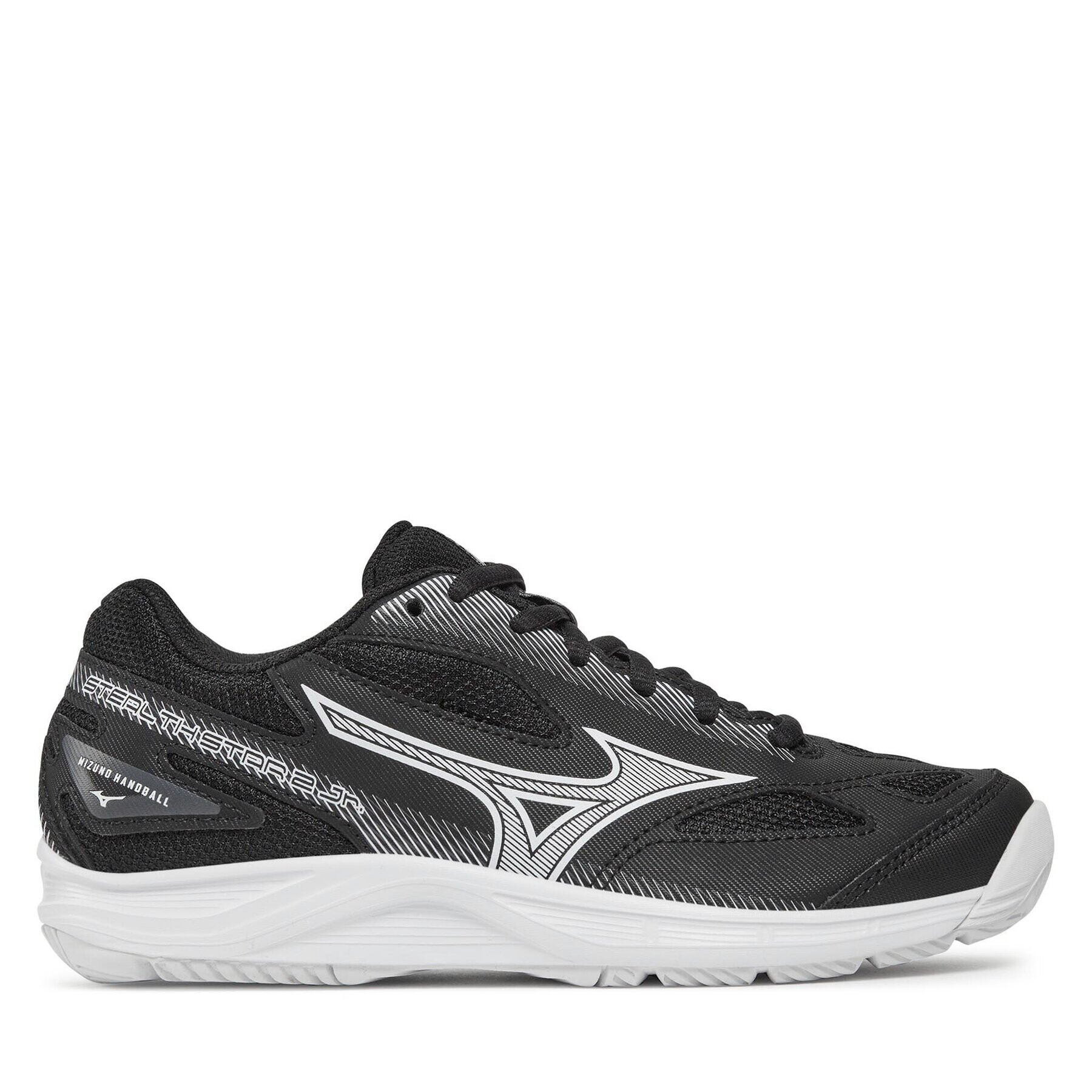 Mizuno Čevlji Stealth Star 2 Jr X1GC2307 Črna - Pepit.si