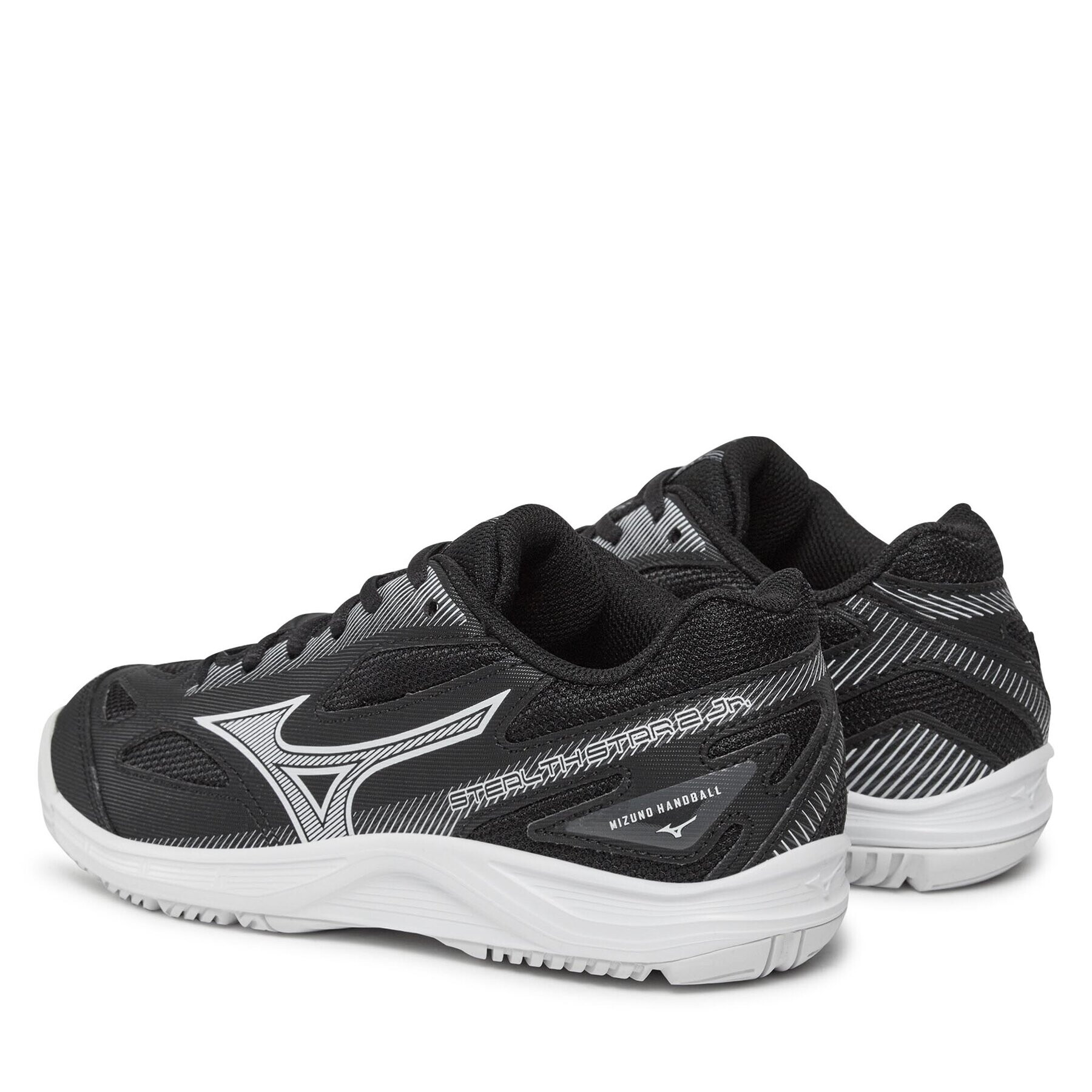 Mizuno Čevlji Stealth Star 2 Jr X1GC2307 Črna - Pepit.si