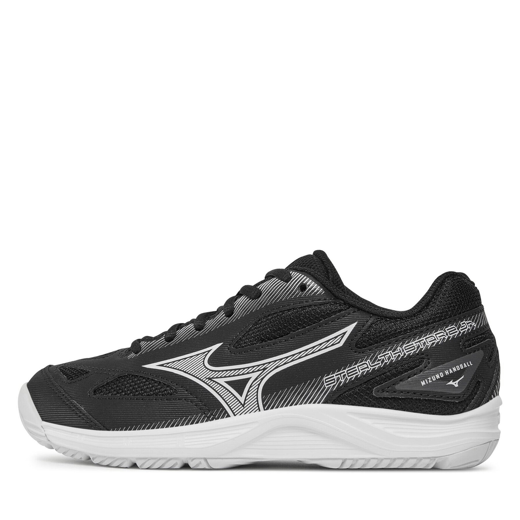 Mizuno Čevlji Stealth Star 2 Jr X1GC2307 Črna - Pepit.si