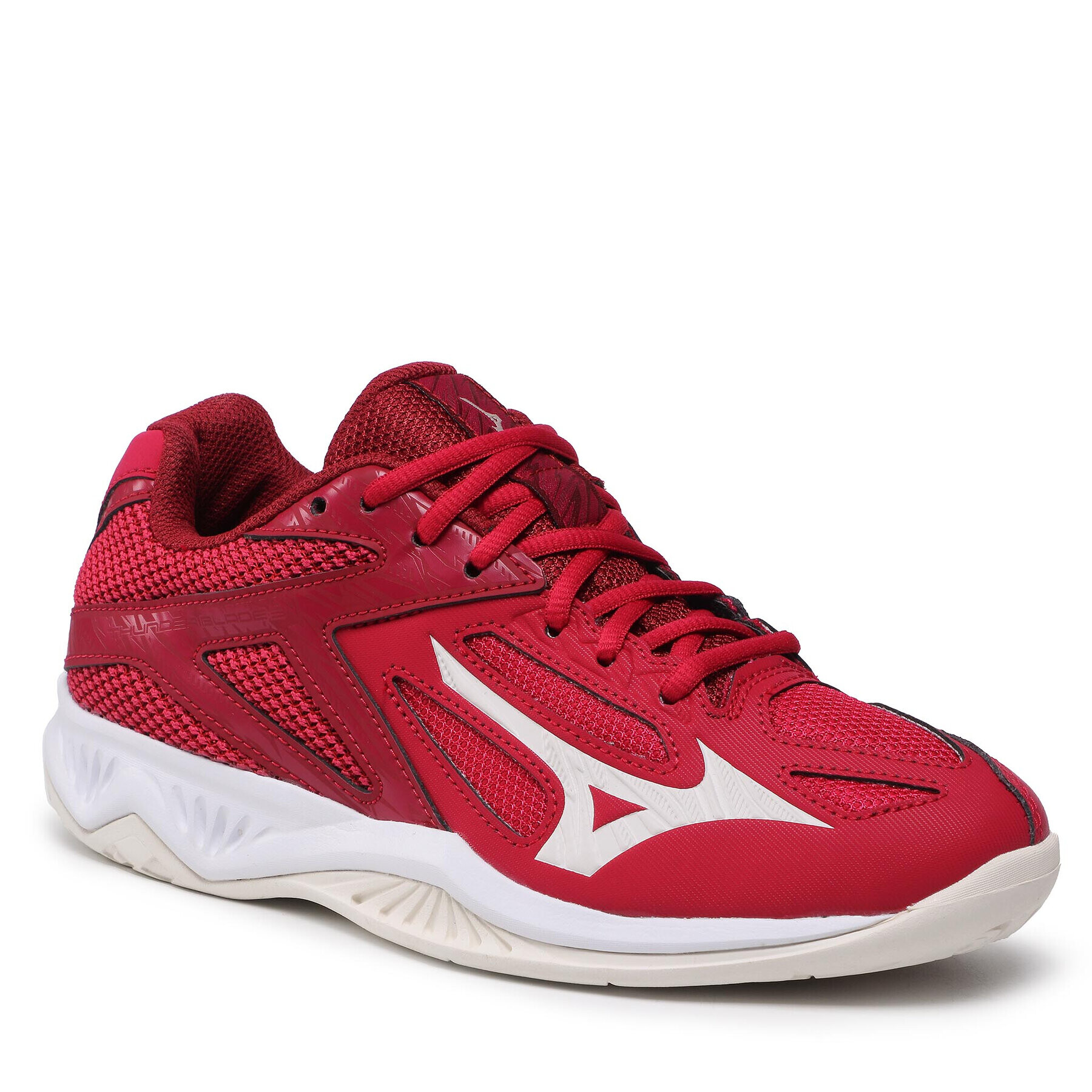 Mizuno Čevlji Thunder Blade 3 V1GC217064 Rdeča - Pepit.si