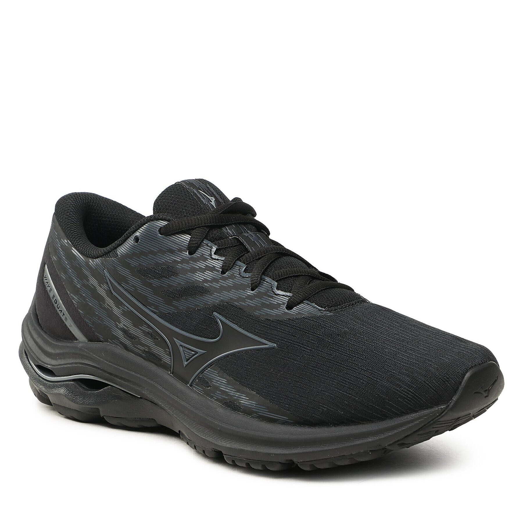 Mizuno Čevlji Wave Equate 7 J1GC2348 Črna - Pepit.si