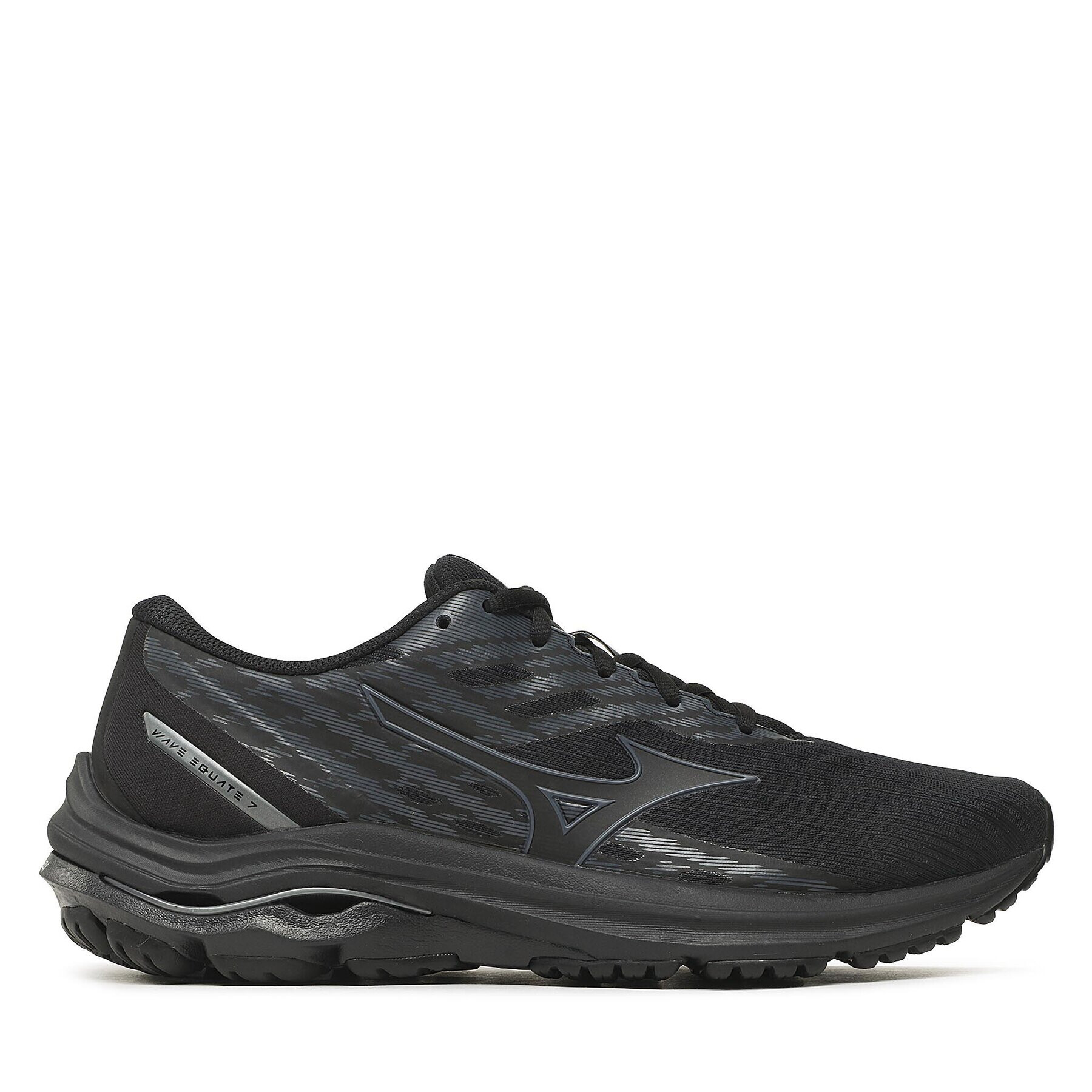 Mizuno Čevlji Wave Equate 7 J1GC2348 Črna - Pepit.si