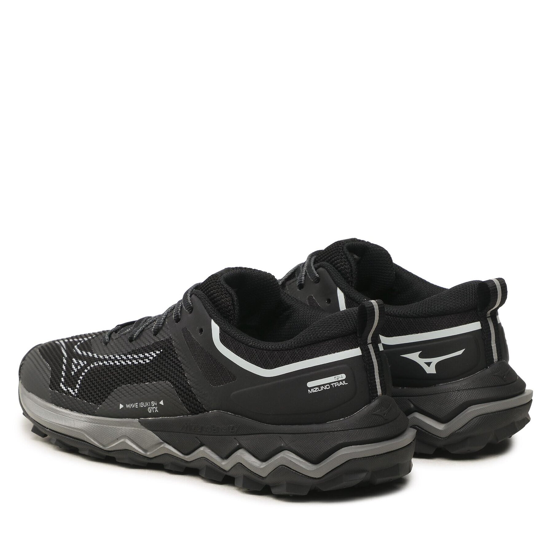 Mizuno Čevlji Wave Ibuki 4 Gtx J1GK2259 Črna - Pepit.si