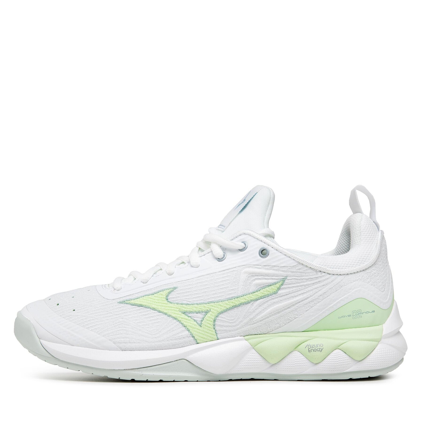 Mizuno Čevlji Wave Luminous 2 V1GC2120 Bela - Pepit.si