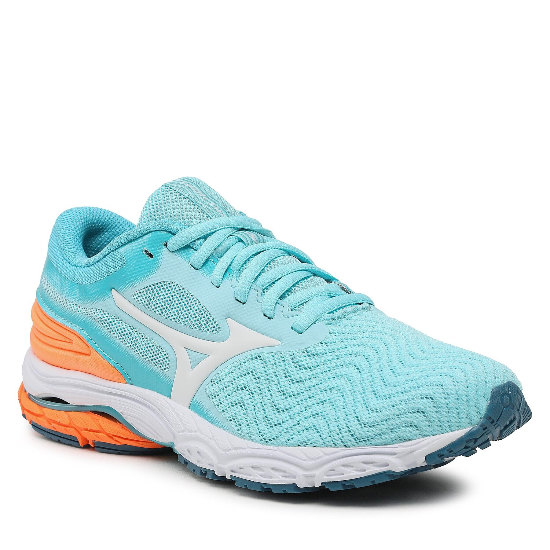 Mizuno Čevlji Wave Prodigy 4 J1GD221071 Modra - Pepit.si