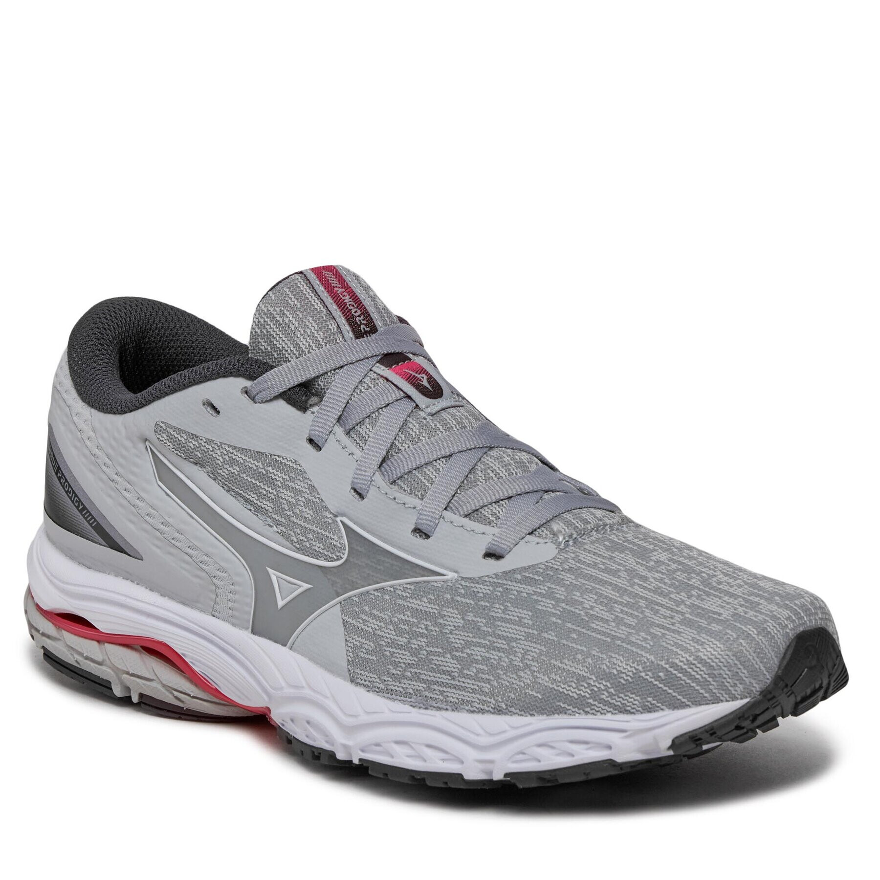 Mizuno Čevlji Wave Prodigy 5 J1GD2310 Siva - Pepit.si