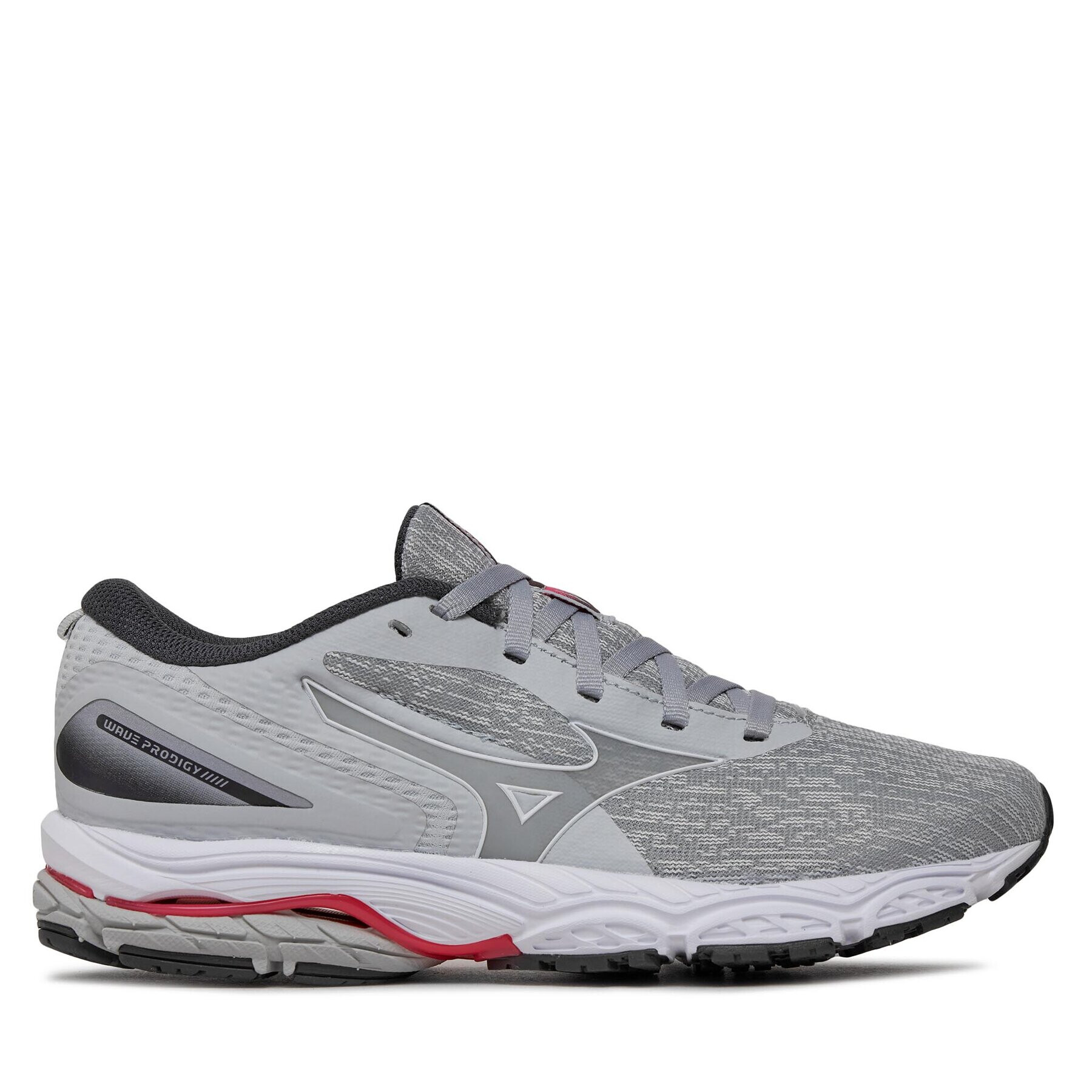 Mizuno Čevlji Wave Prodigy 5 J1GD2310 Siva - Pepit.si